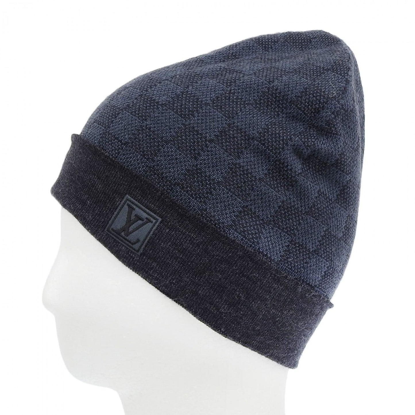 Louis Vuitton Knit M70011 cobalt Bonne Petit Wool Apparel