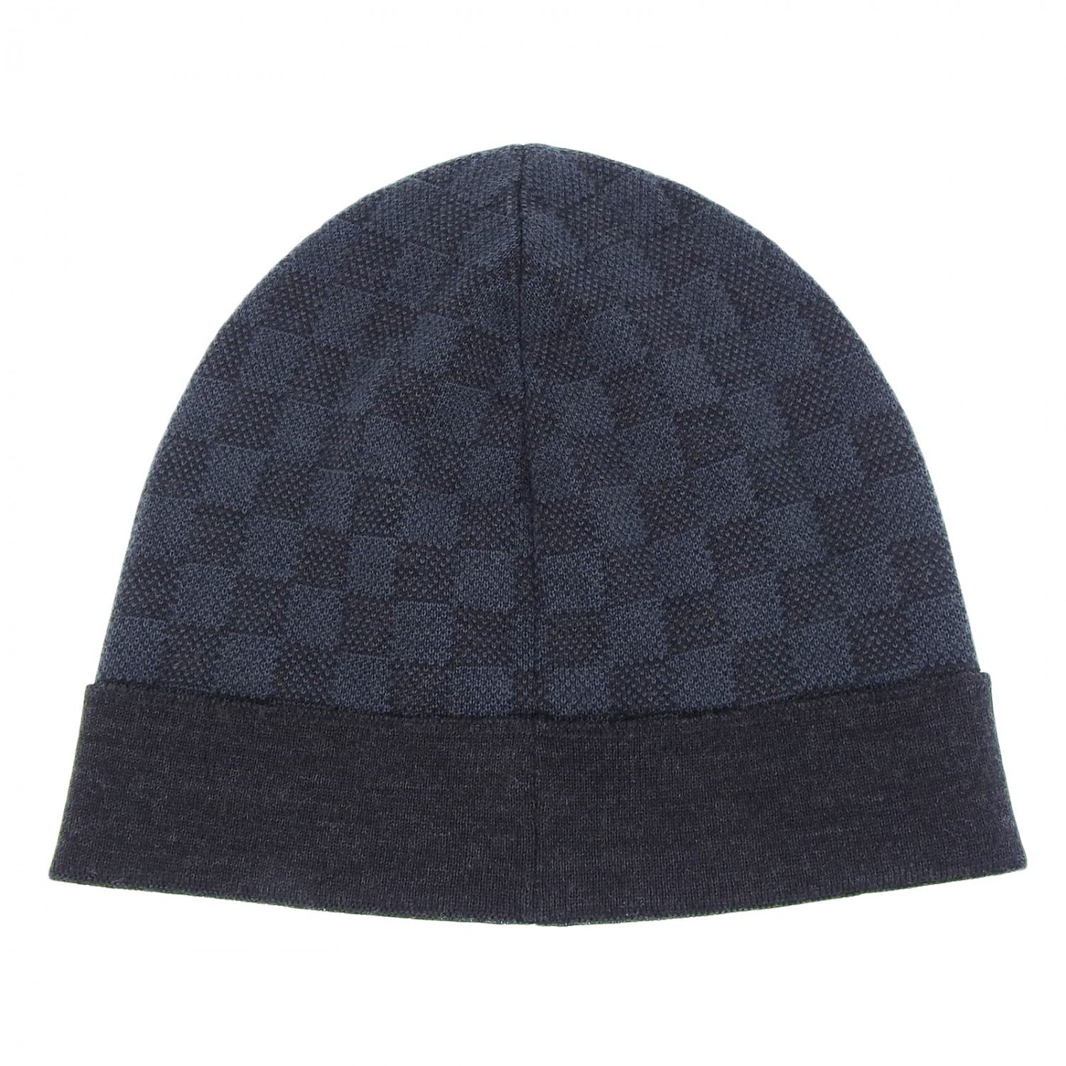 Louis Vuitton Knit M70011 cobalt Bonne Petit Wool Apparel