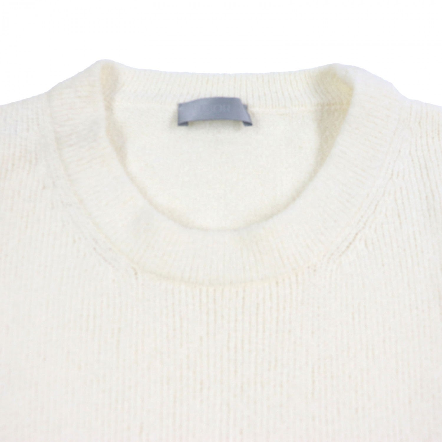 Dior Sweater Cotton Ivory Erl M Handbag Travel Bag