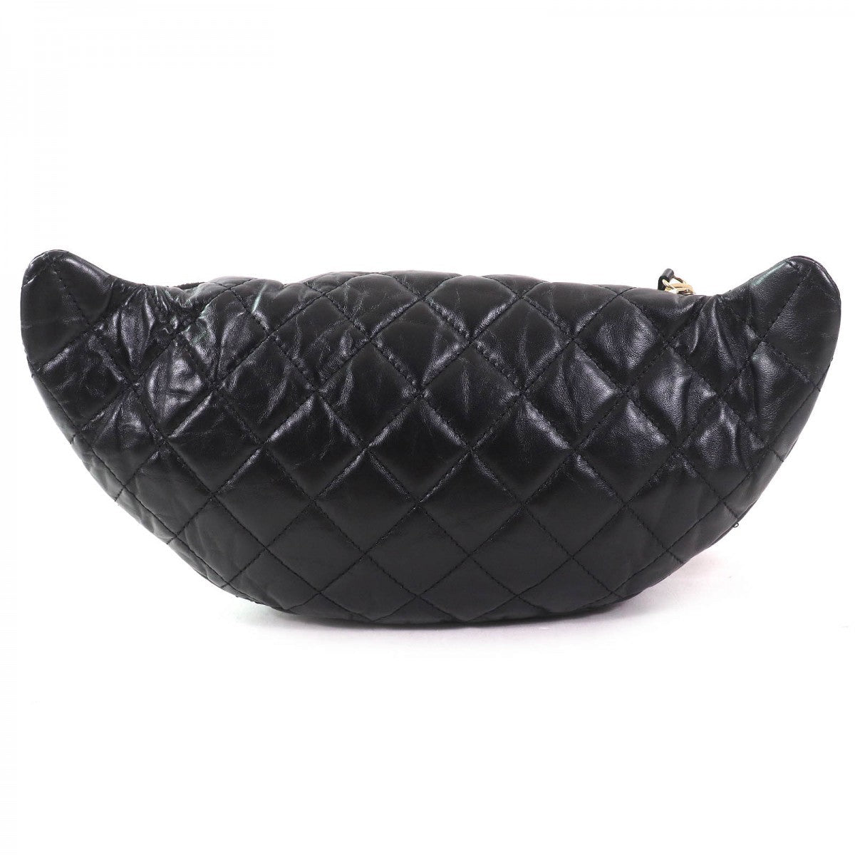 Chanel Waist Black Handbag