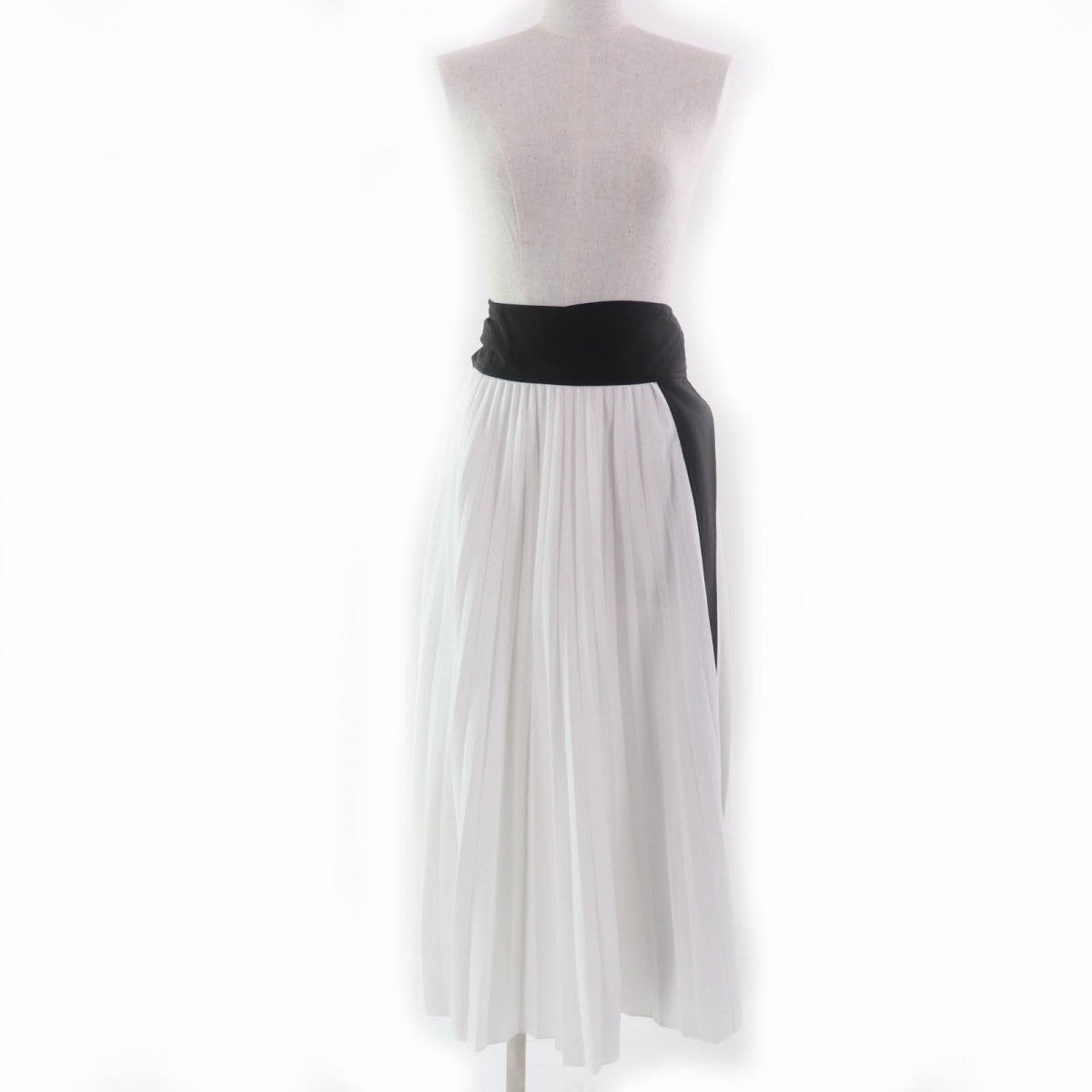 Louis Vuitton Long Cotton White Apparel