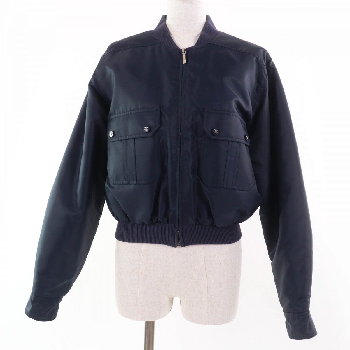 Chanel Blouson C97 Handbag