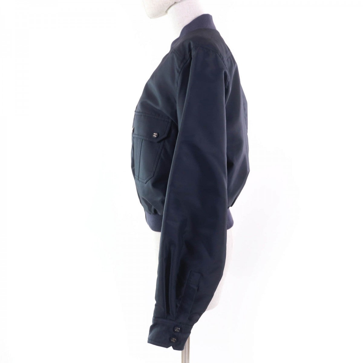 Chanel Blouson C97 Handbag