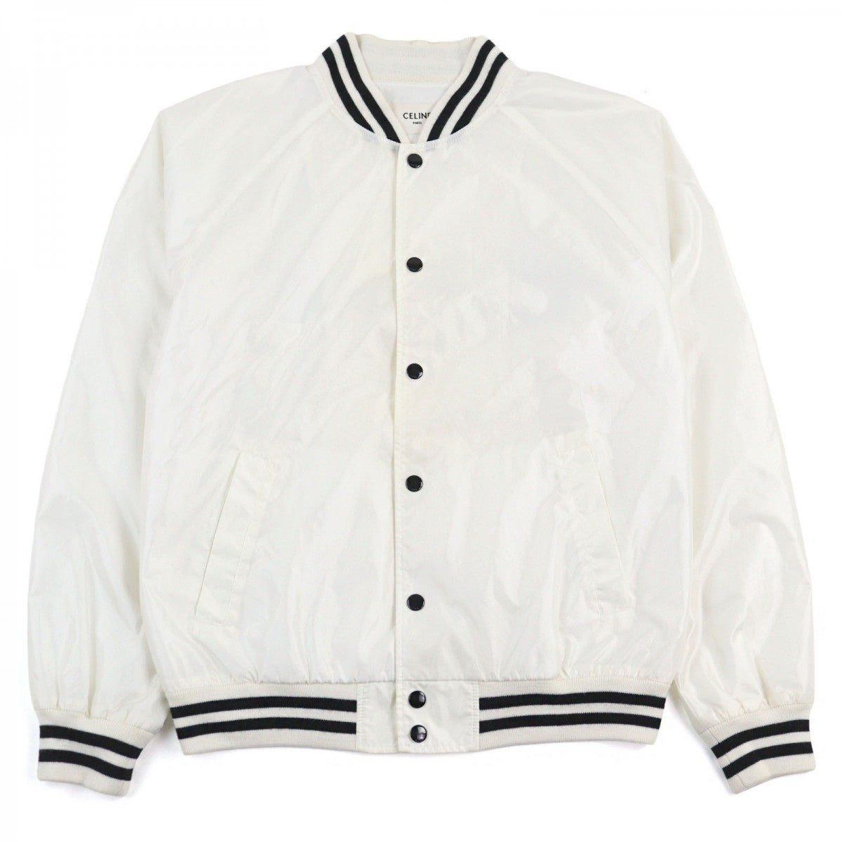 Blouson Outer: , Lining: Polyester, Lining: Rayon, Nylon Black Travel Bag
