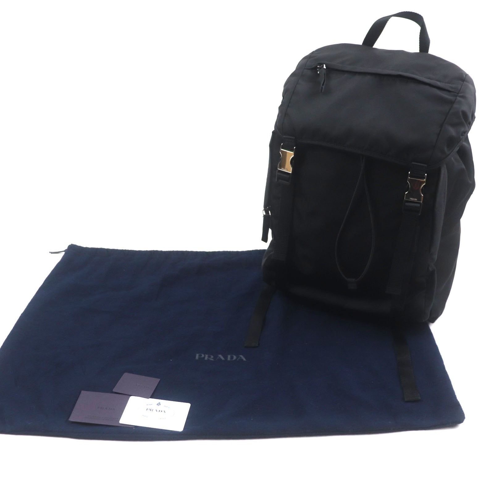 Prada 2Vz062 Backpack Nylon