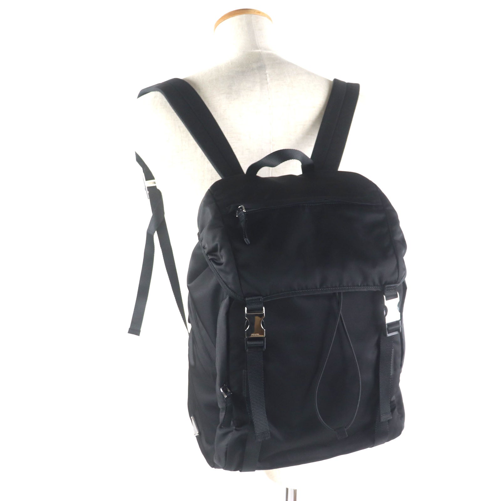 Prada 2Vz062 Backpack Nylon