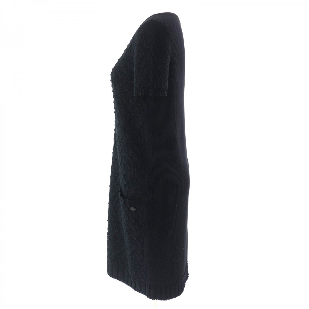 Chanel one piece Black Handbag 4
