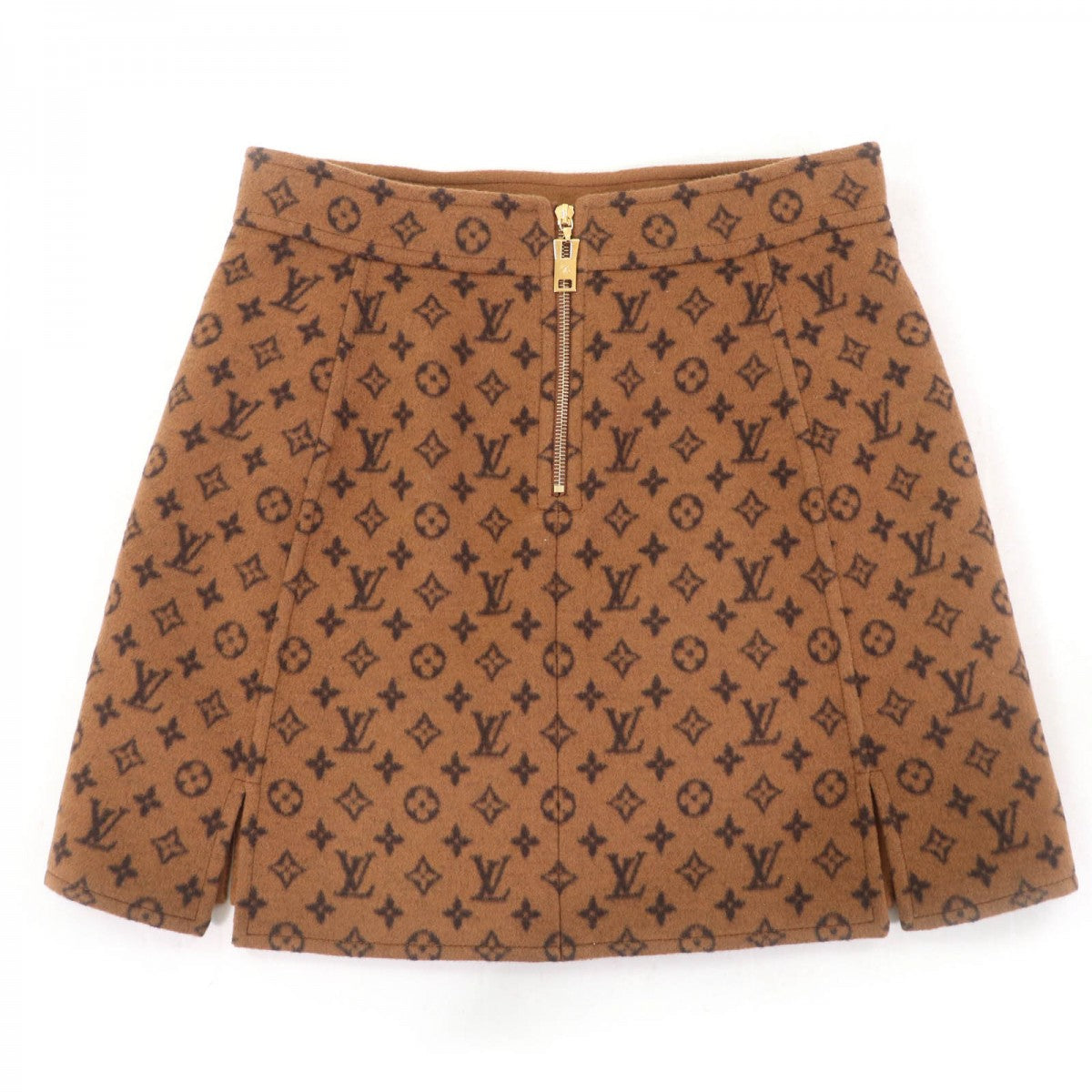 Louis Vuitton Wool Brown Mini Apparel