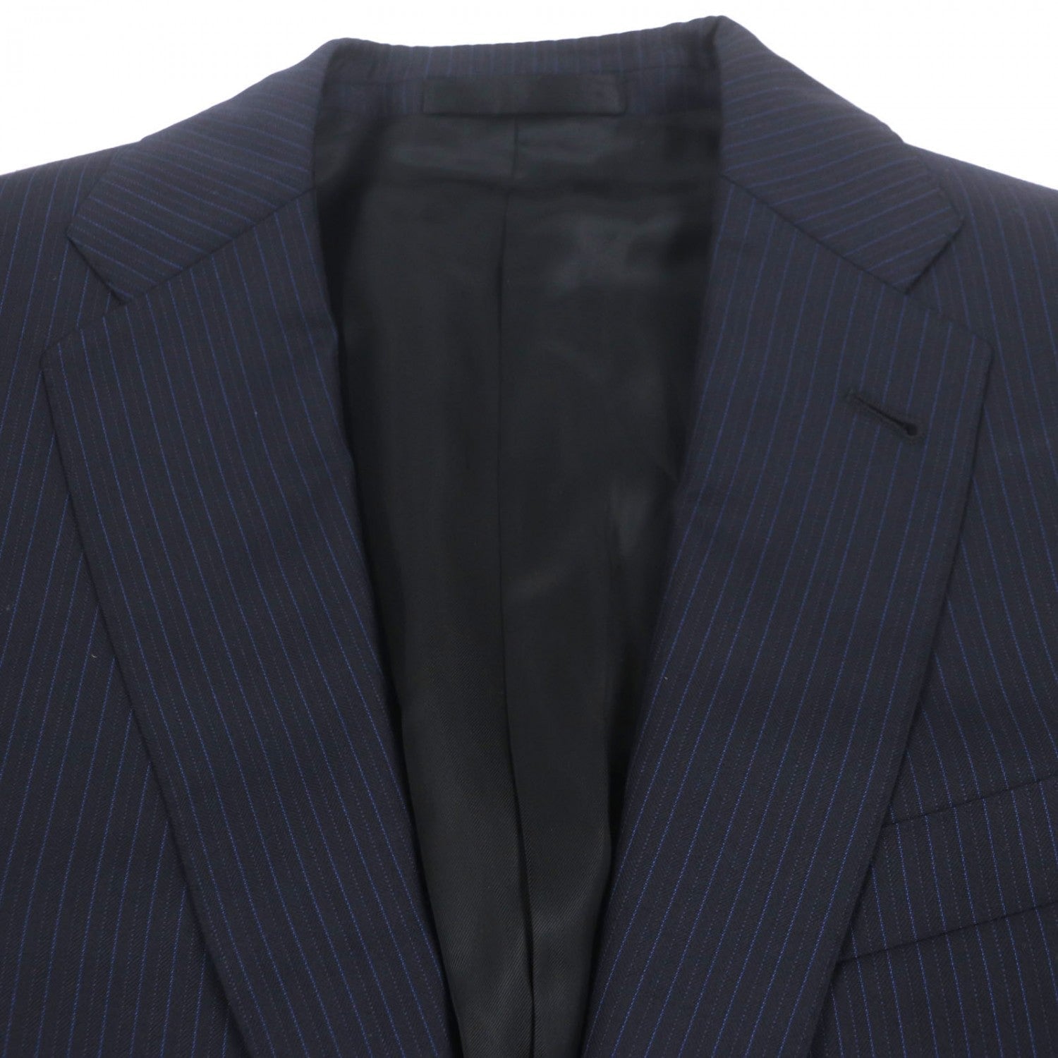 Louis Vuitton setup 48 Wool Navy Apparel