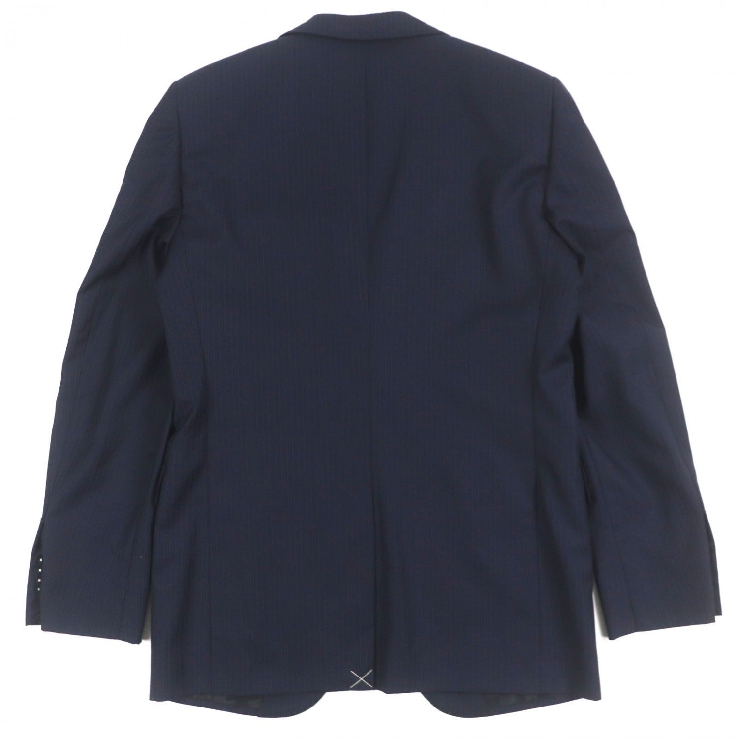 Louis Vuitton setup 48 Wool Navy Apparel