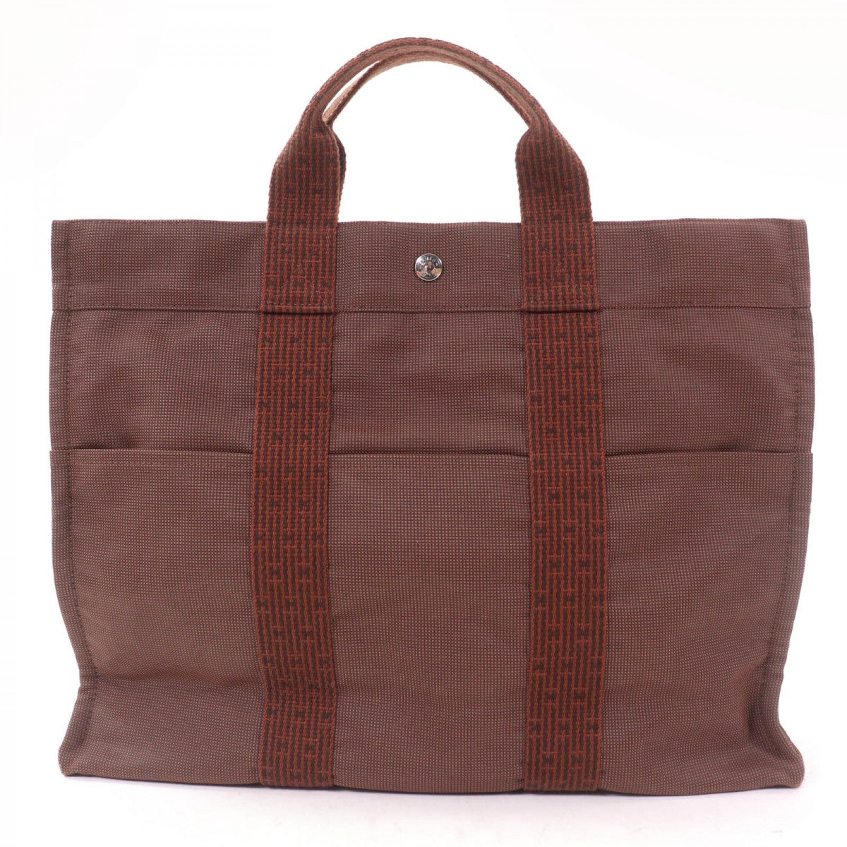 Main: Polyamide, Main: Polyester Her Line Mm Brown Travel Bag
