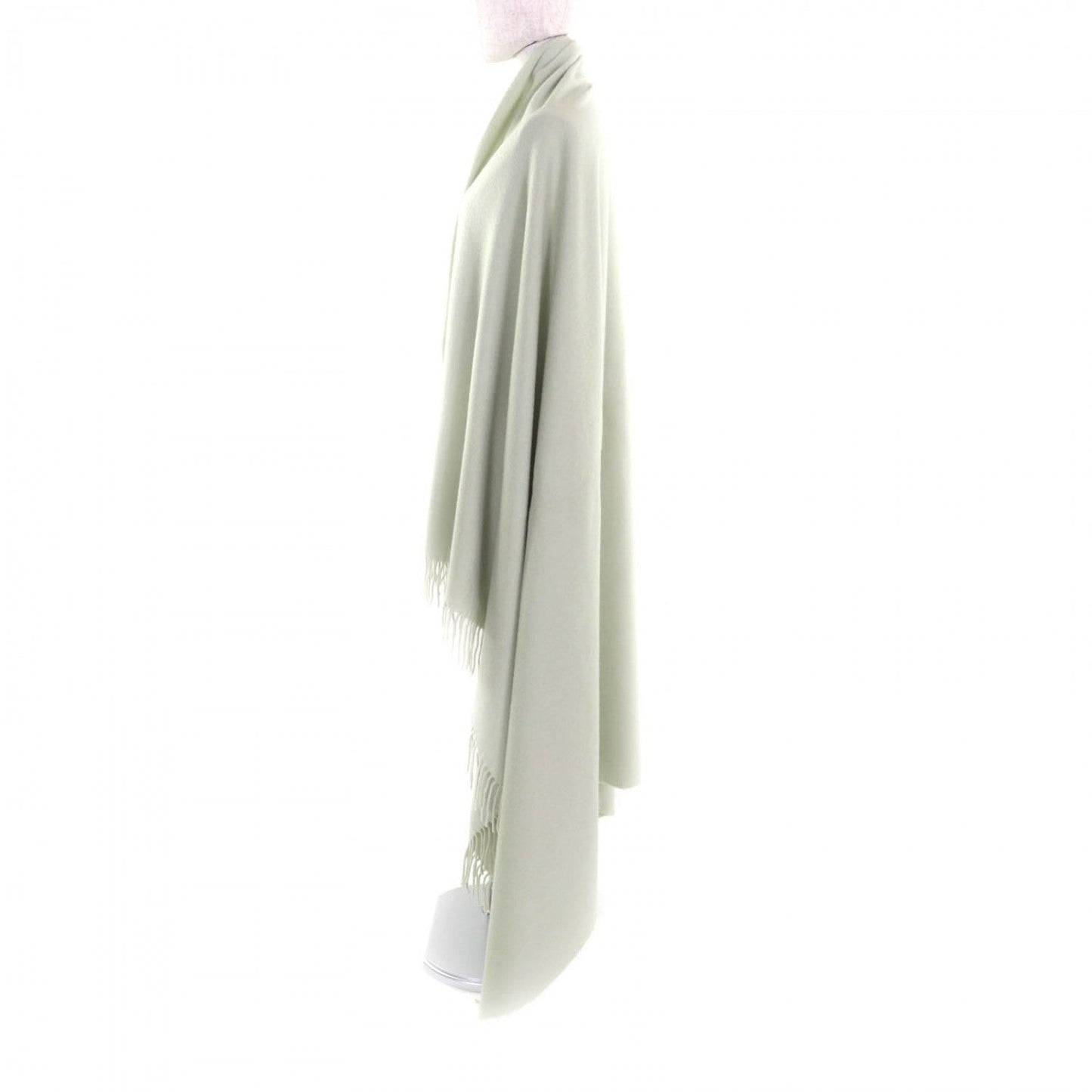 Shawl Cashmere Light Handbag Green Travel Bag