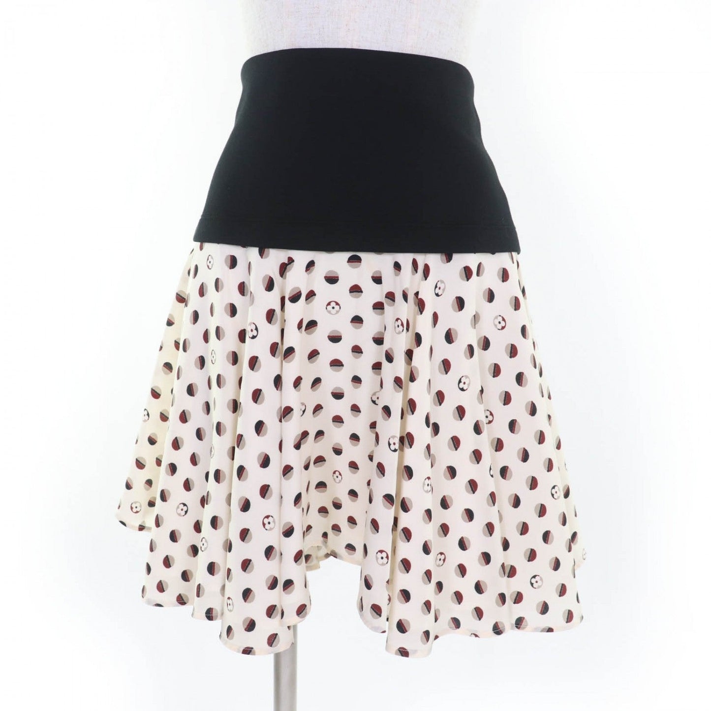 Louis Vuitton flare S Cotton Beige Apparel