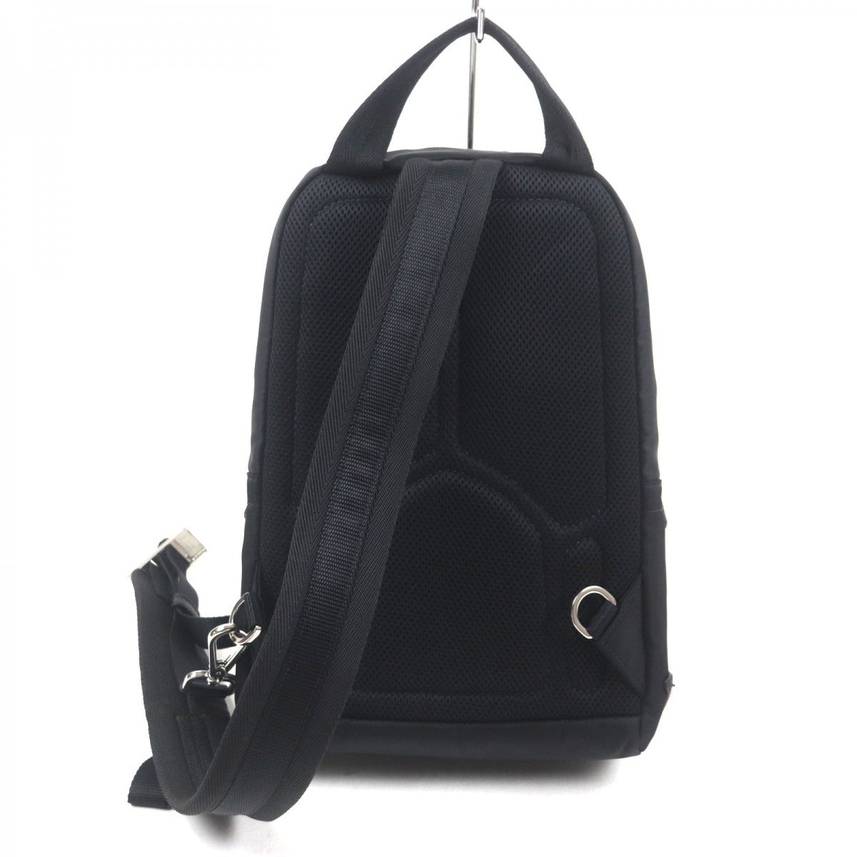 Shoulder Bag Test Nylon Black