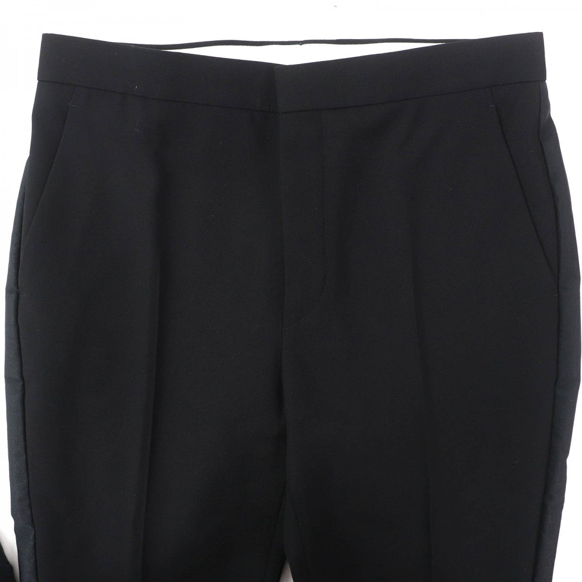 Louis Vuitton 36 Wool Black Apparel