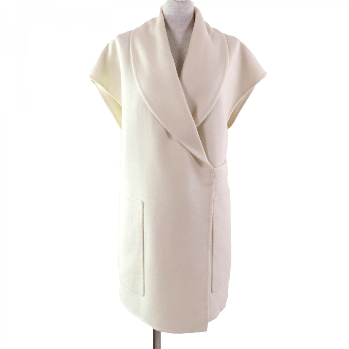 Vest Cashmere Off Handbag White Travel Bag