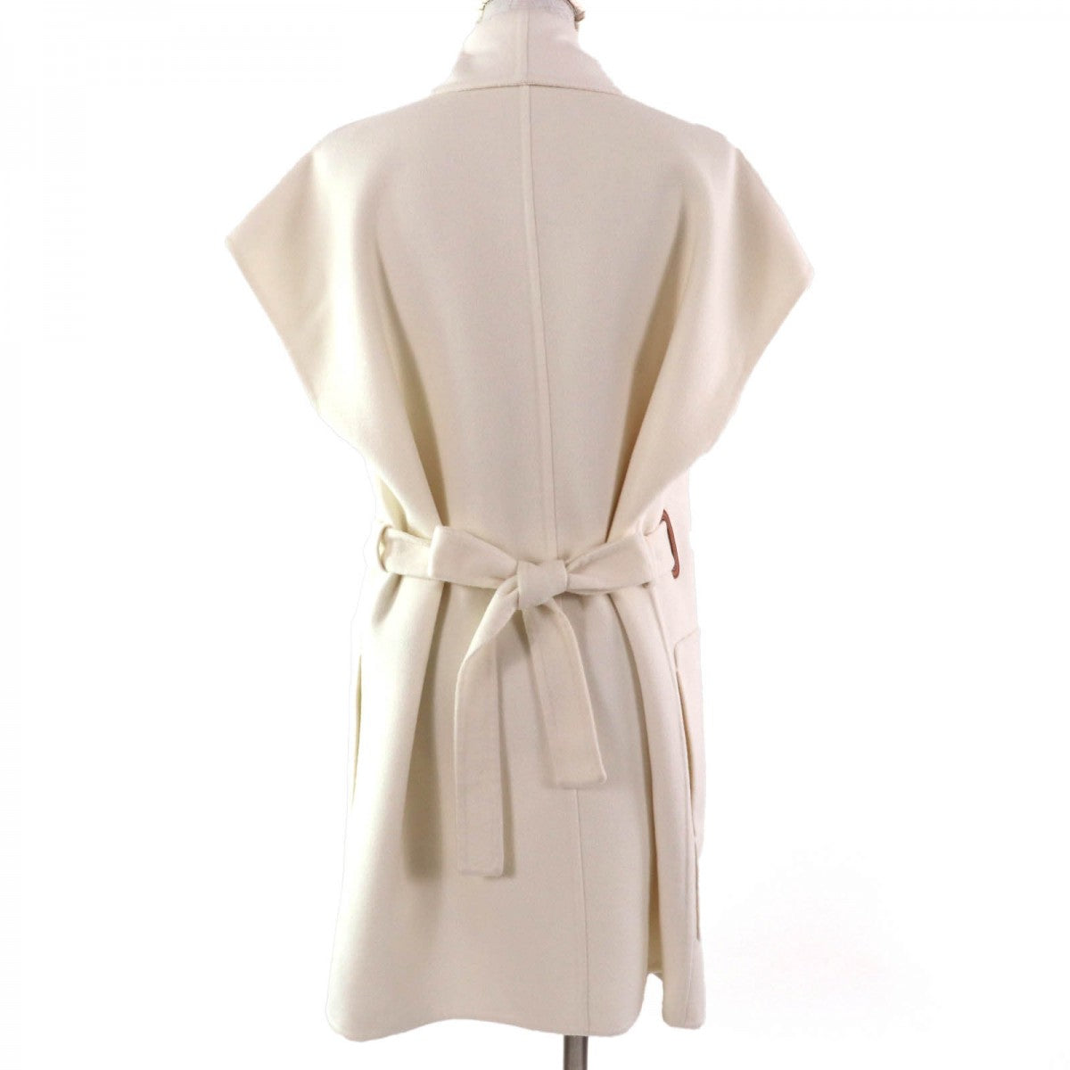 Vest Cashmere Off Handbag White Travel Bag