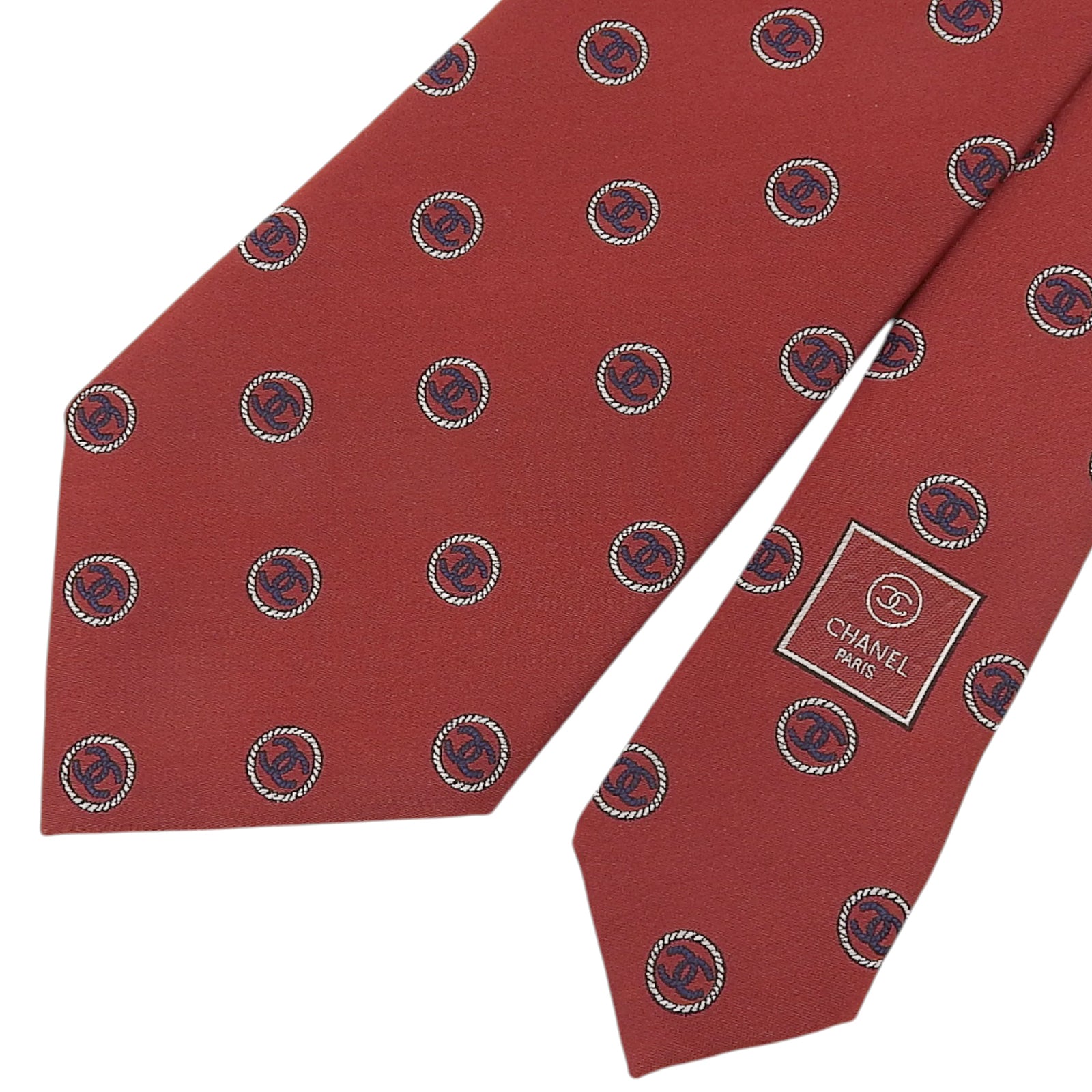 Chanel Tie Bag