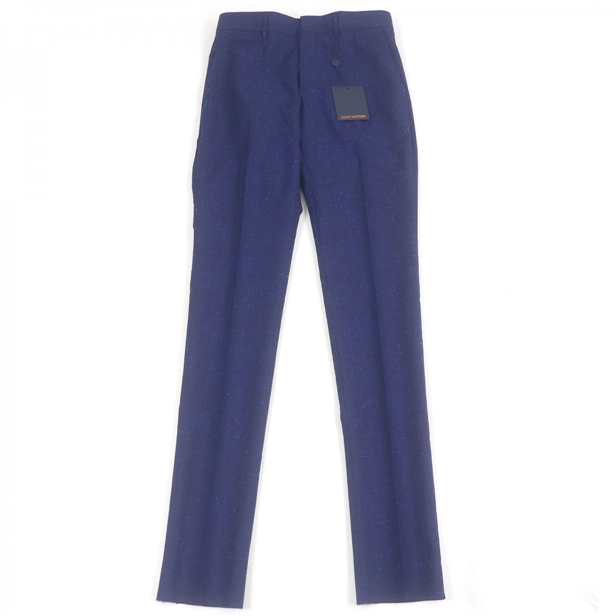 Louis Vuitton 36 Wool Navy Apparel