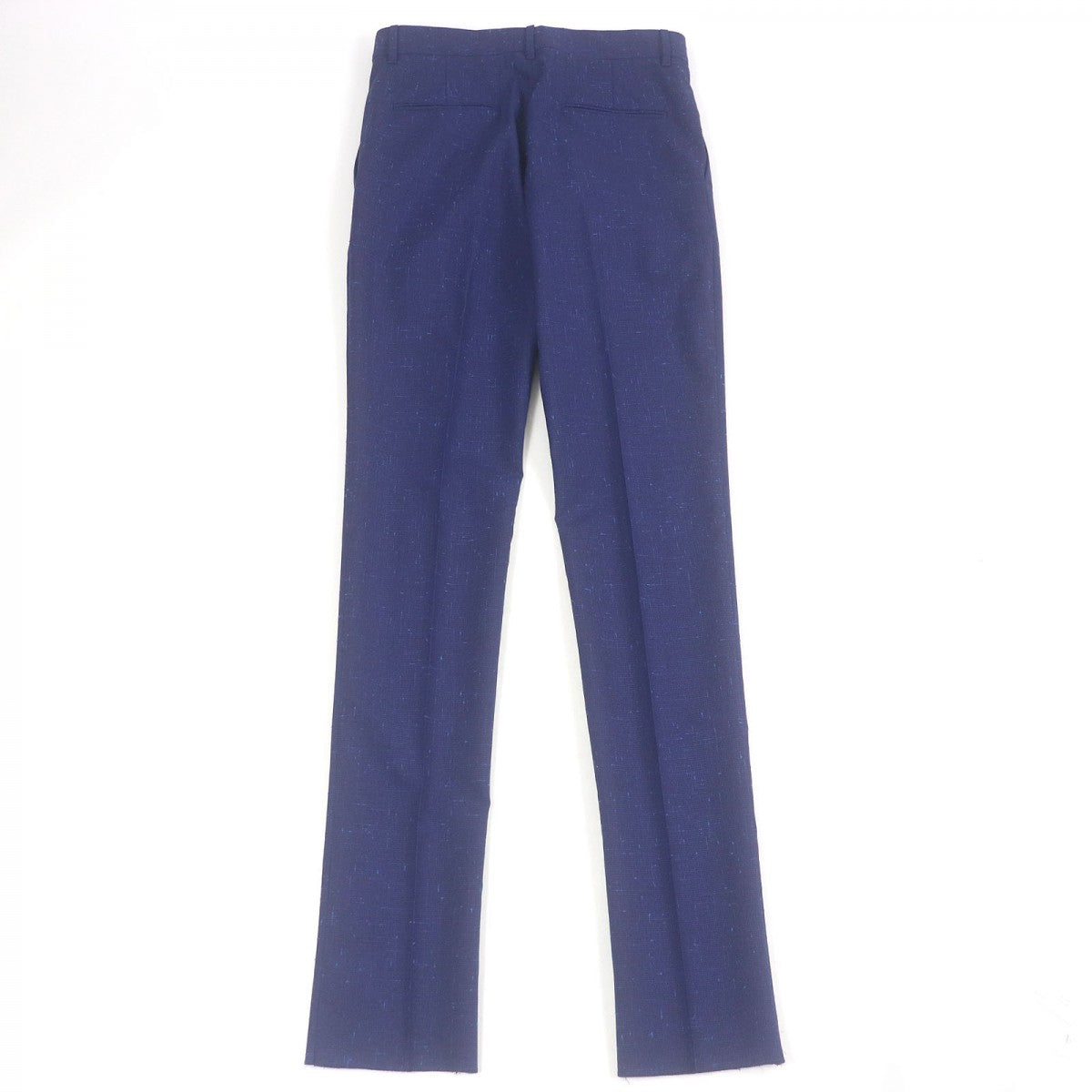 Louis Vuitton 36 Wool Navy Apparel