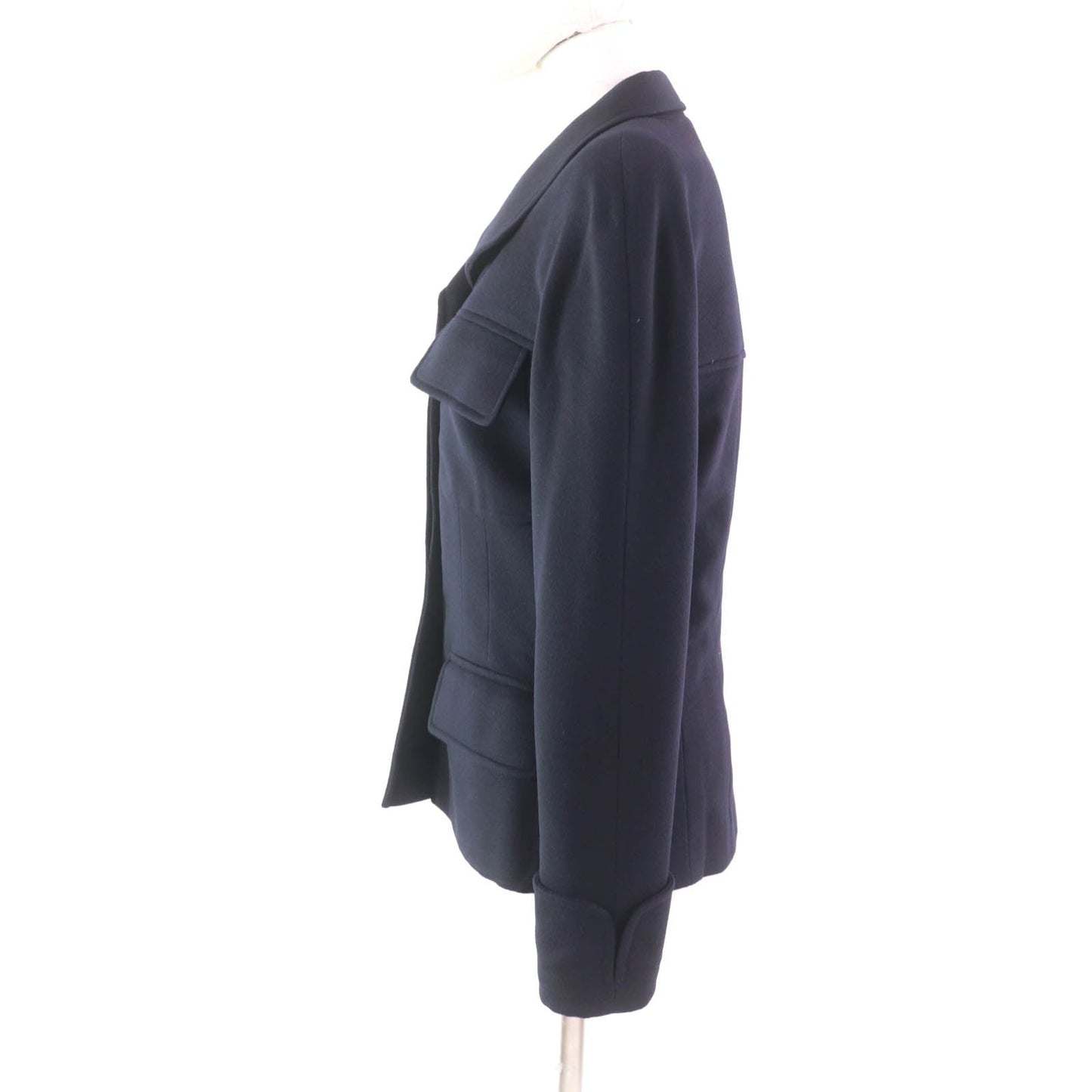 Chanel COCO Mark Cashmere Jacket