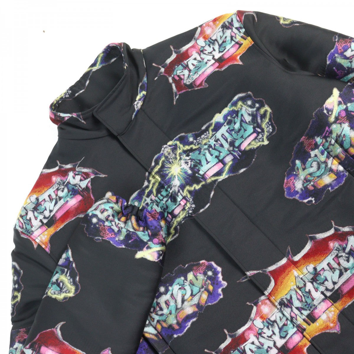 Louis Vuitton Blouson HNB22W polyester 48 Multicolor Handbag