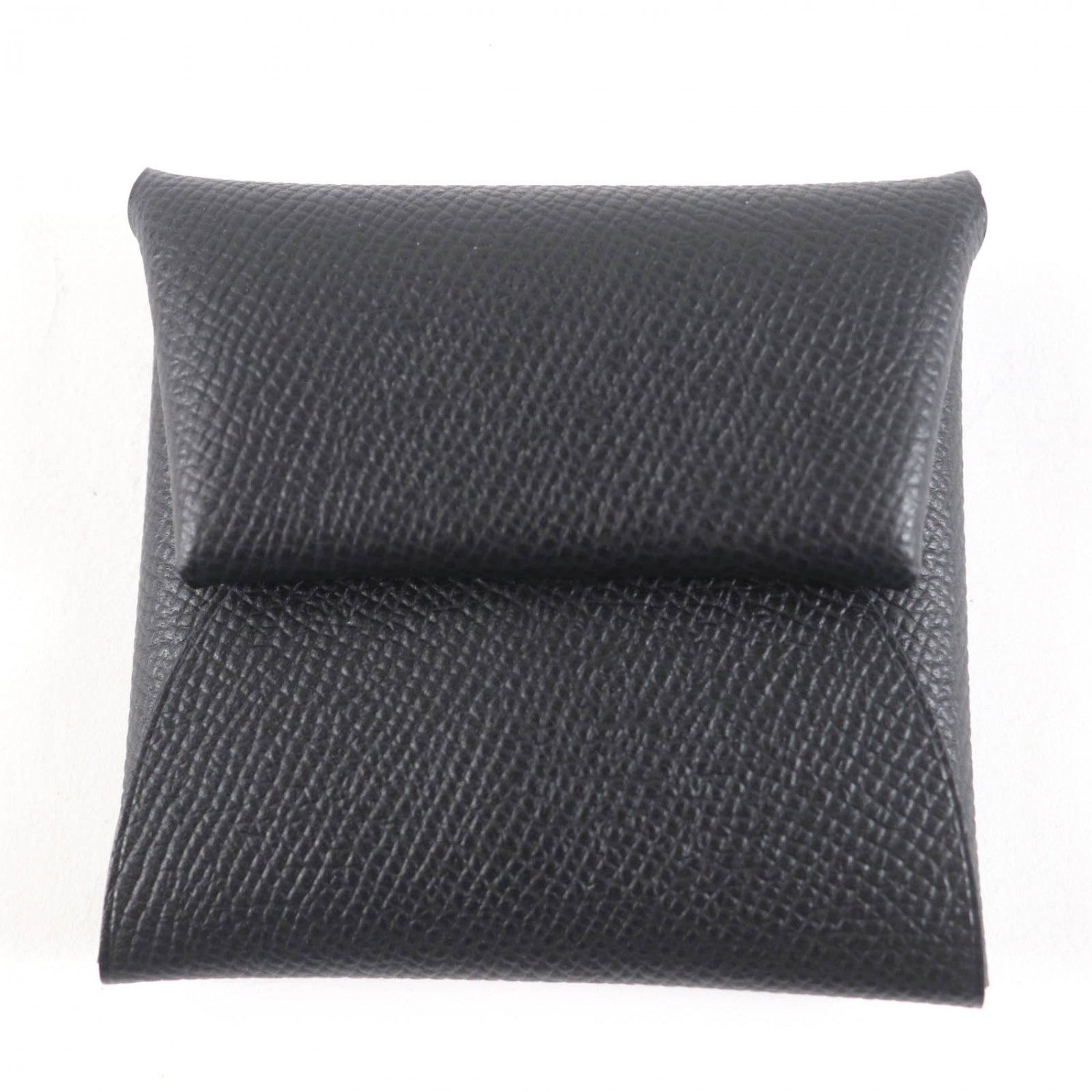 Coin Case Epsom Bastia Handbag Black Travel Bag