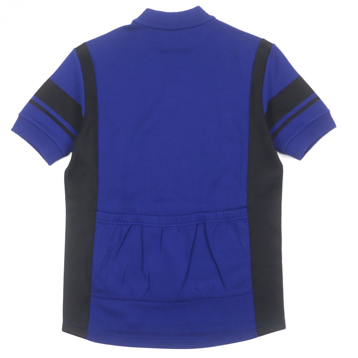 Louis Vuitton Short sleeve knit - Jacquard Cotton Black Blue Handbag