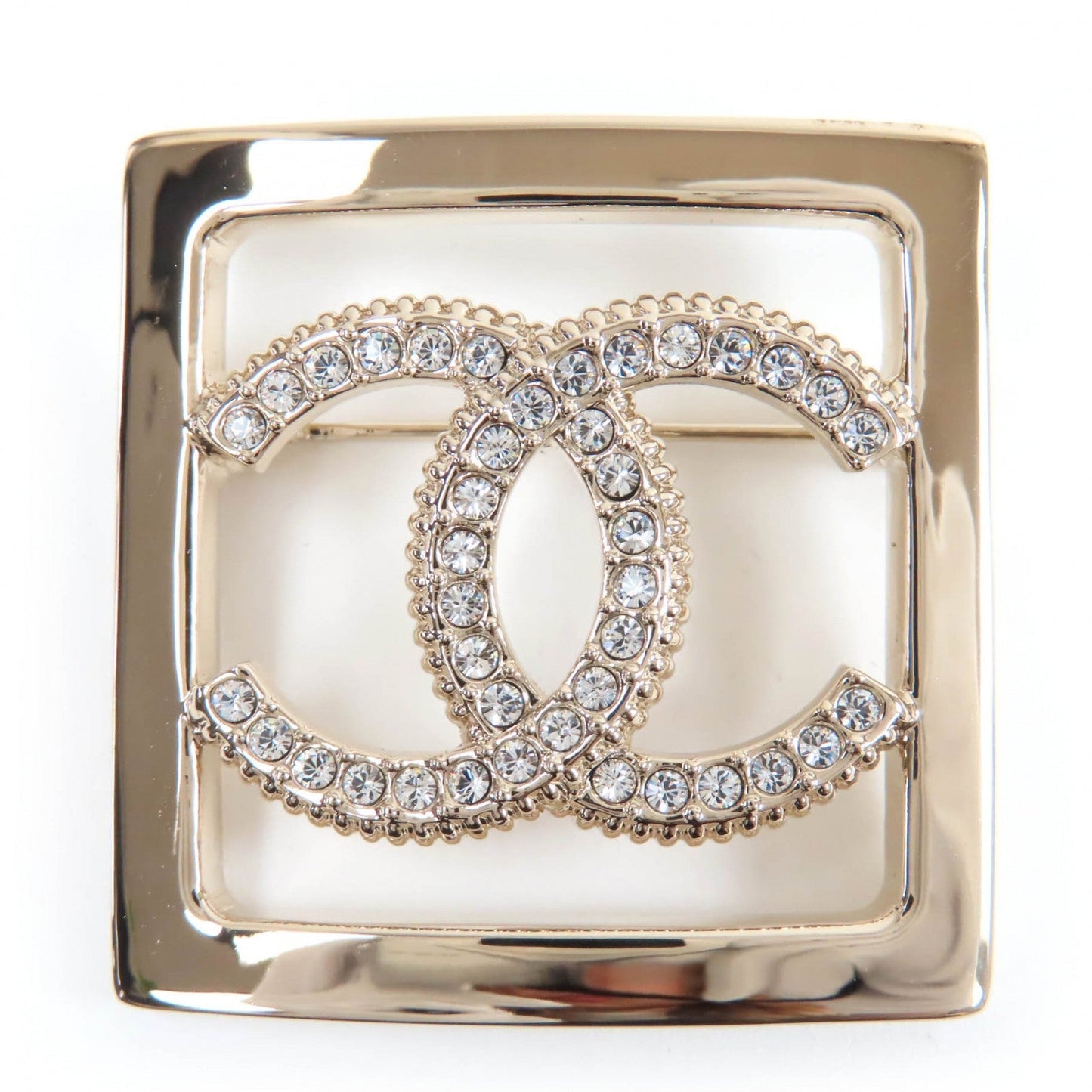 Chanel Coco Mark Brooch