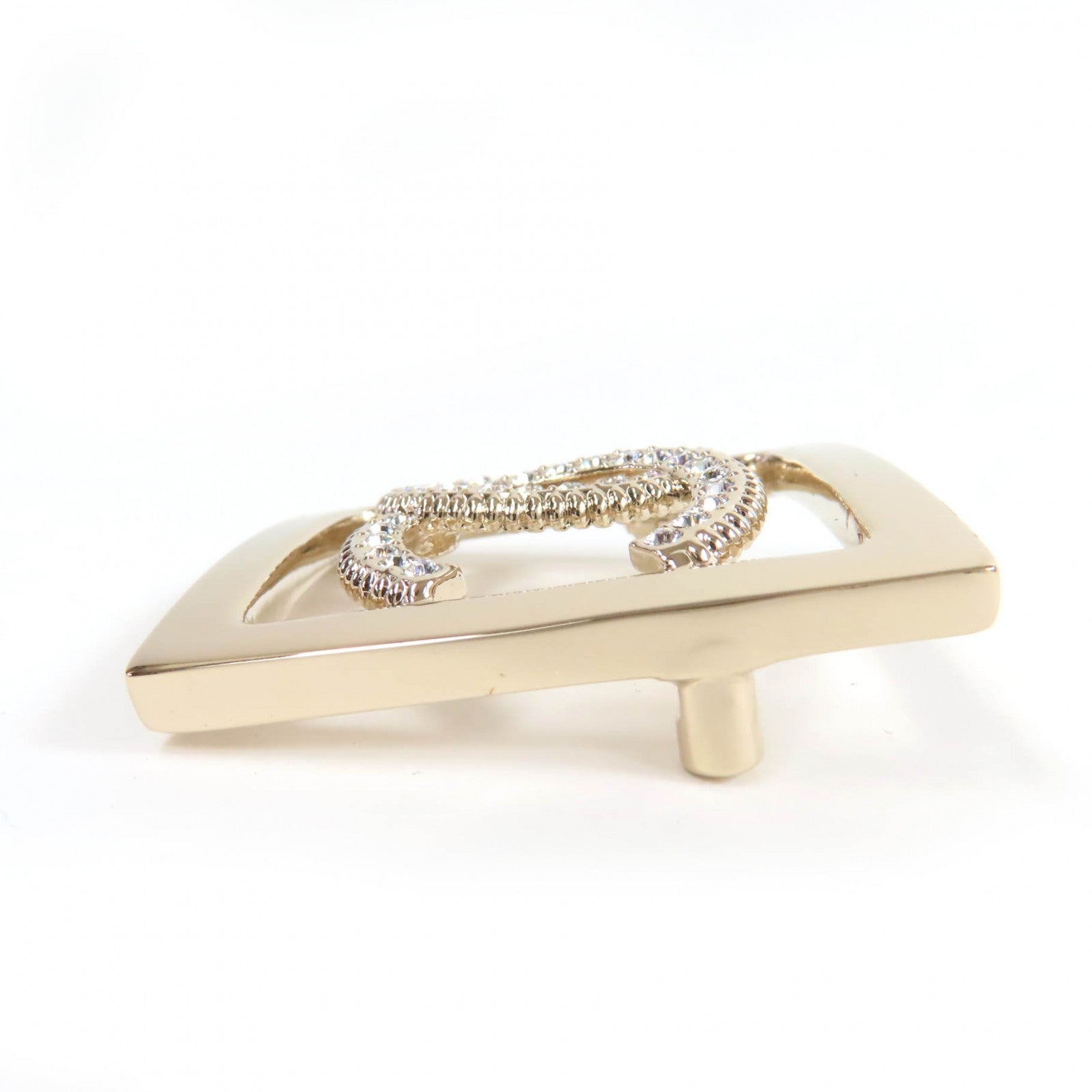 Chanel Coco Mark Brooch