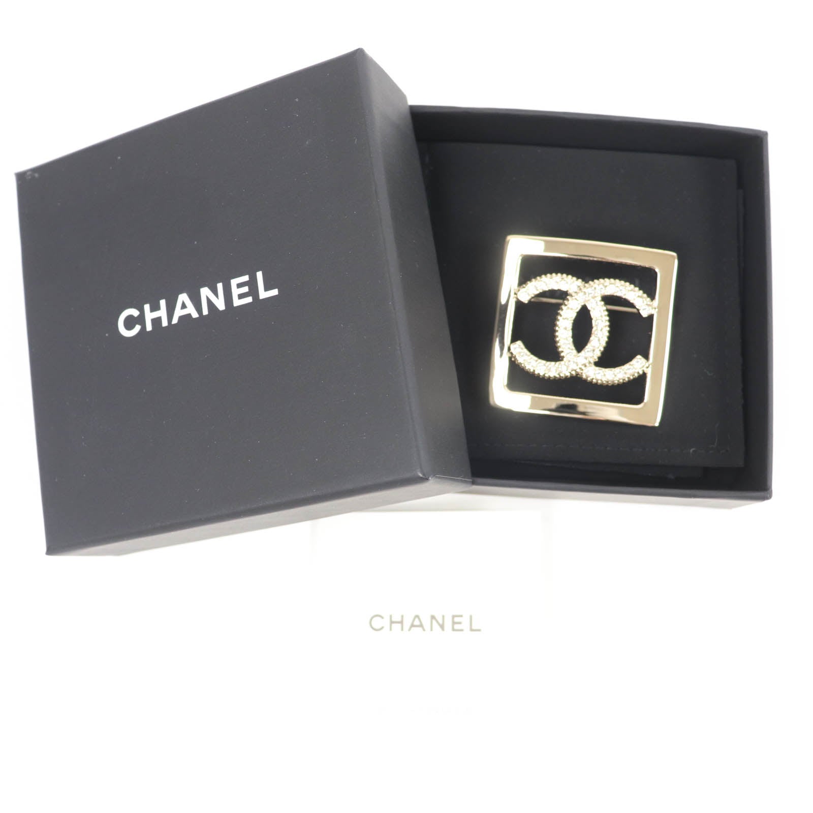 Chanel COCO Mark Brooch