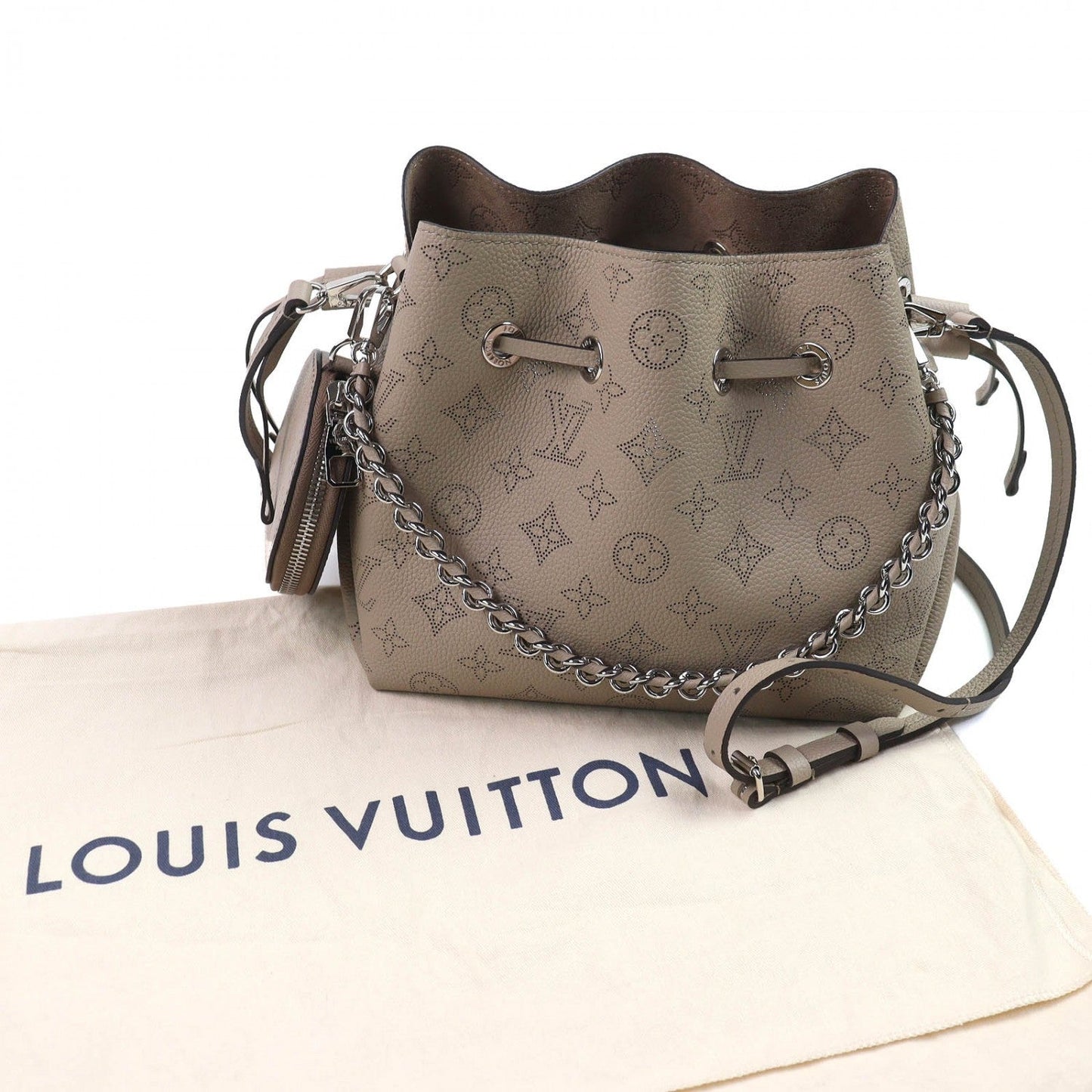 Louis Vuitton M57201 Mahina Galle Bella Shoulder Bag