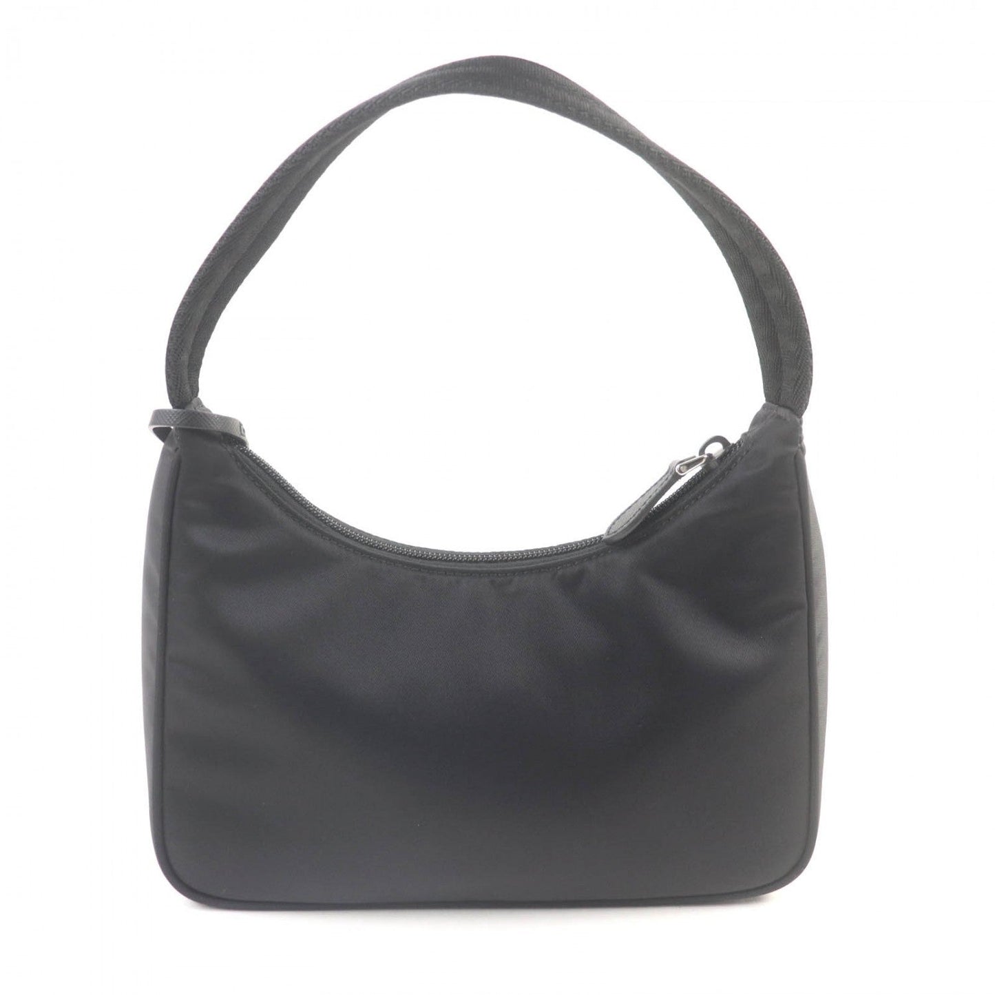 Test Black Travel Bag