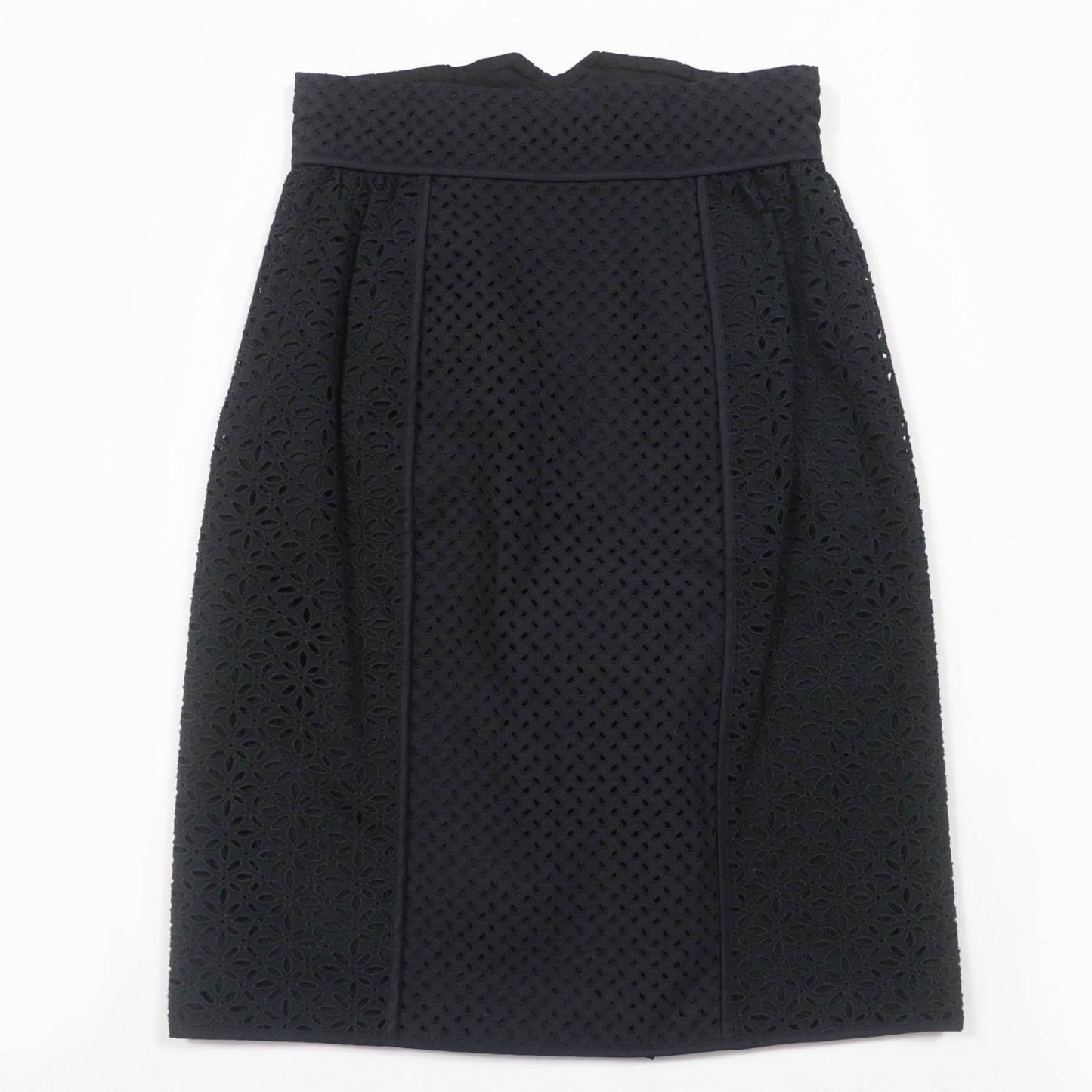 Louis Vuitton 36 Cotton Black Apparel