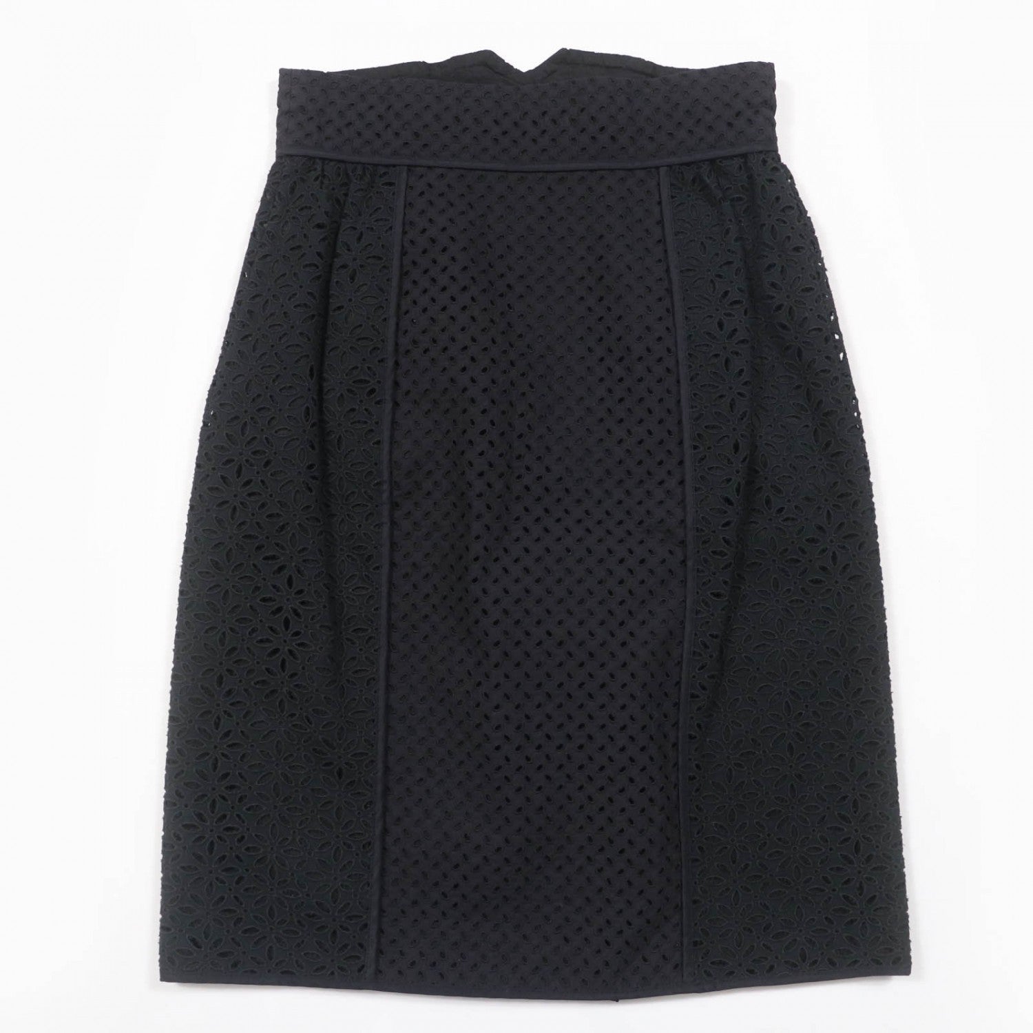 Louis Vuitton 36 Cotton Black Apparel