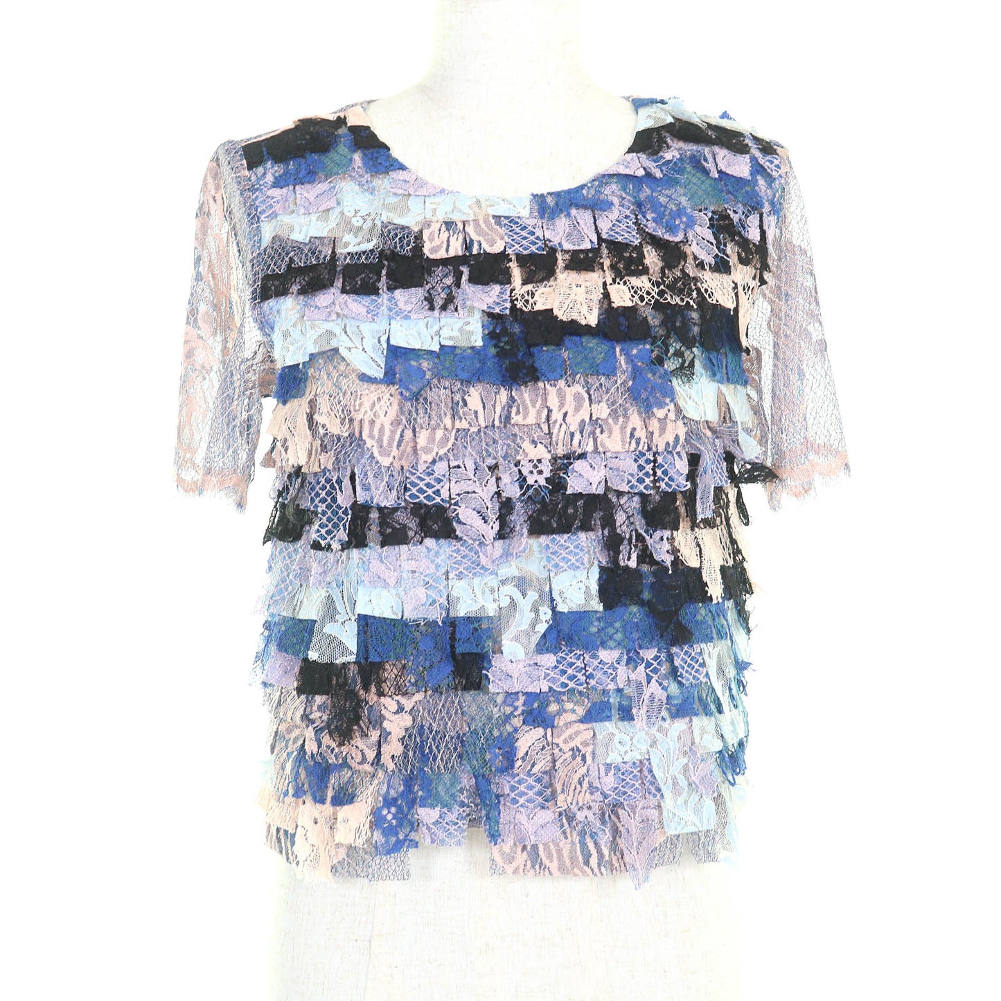 Chanel Rayon Top Bag