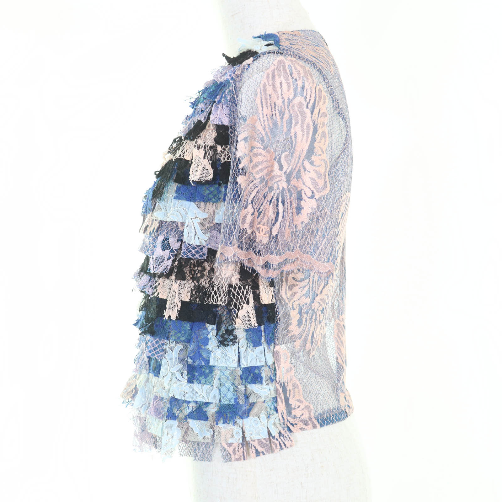 Chanel Rayon Top Bag