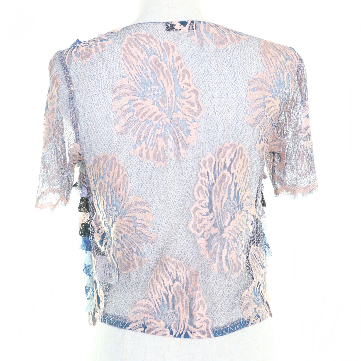 Chanel Rayon Top