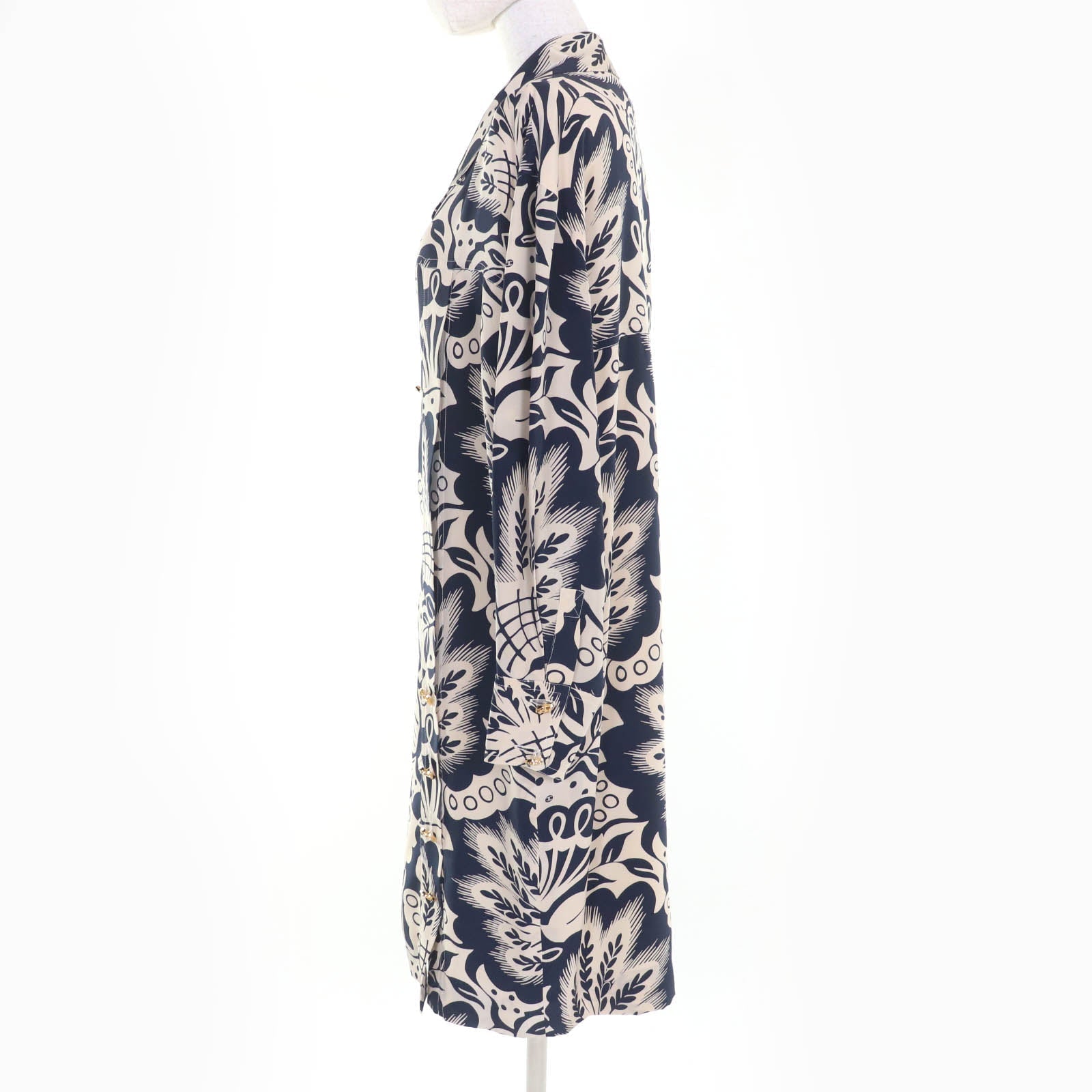 Chanel Silk Dress