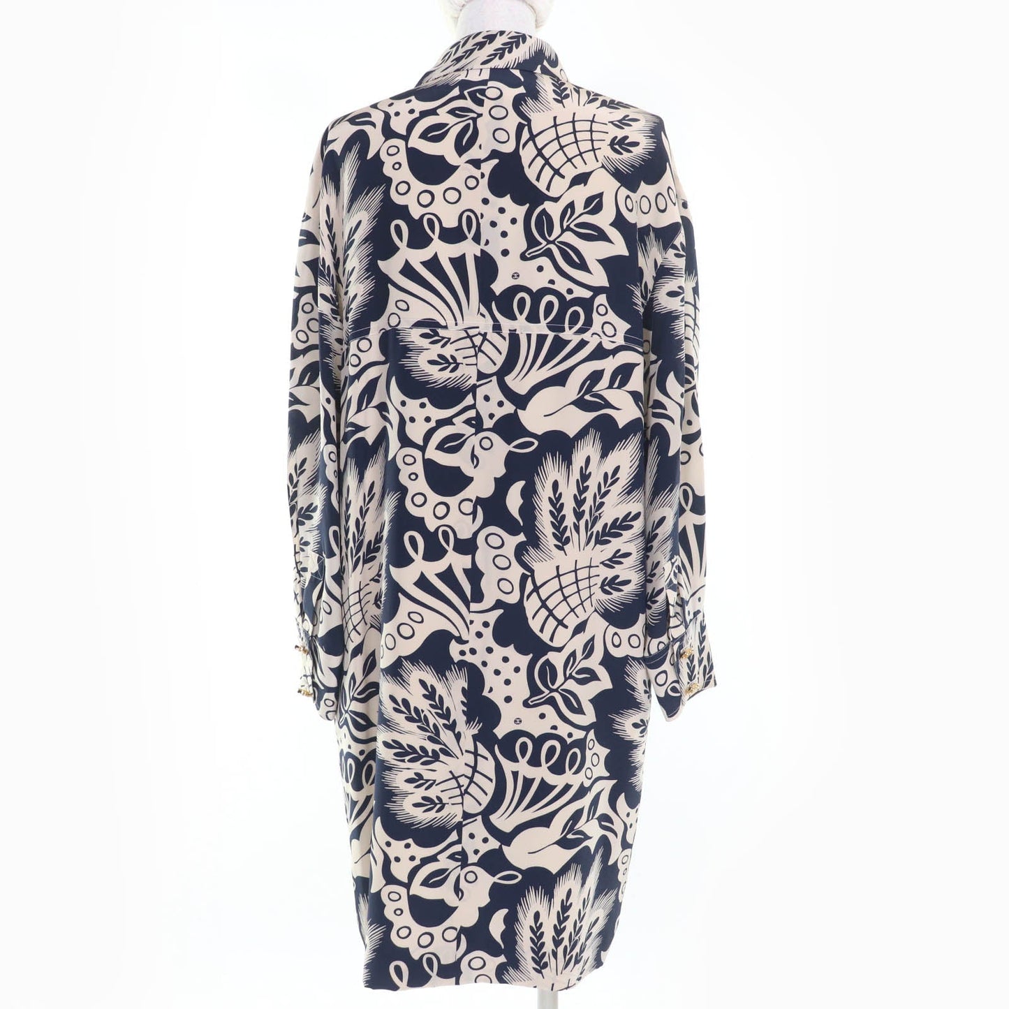 Chanel Silk Dress