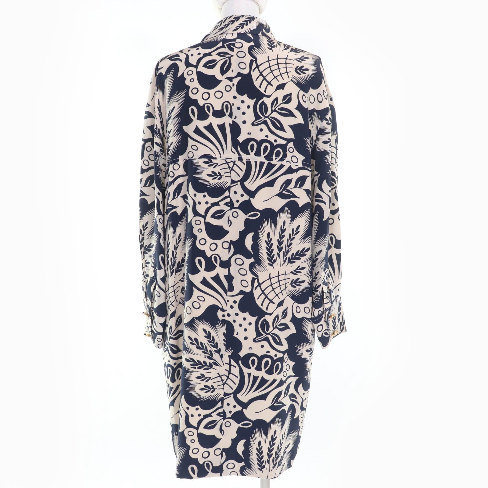 Chanel Silk Dress