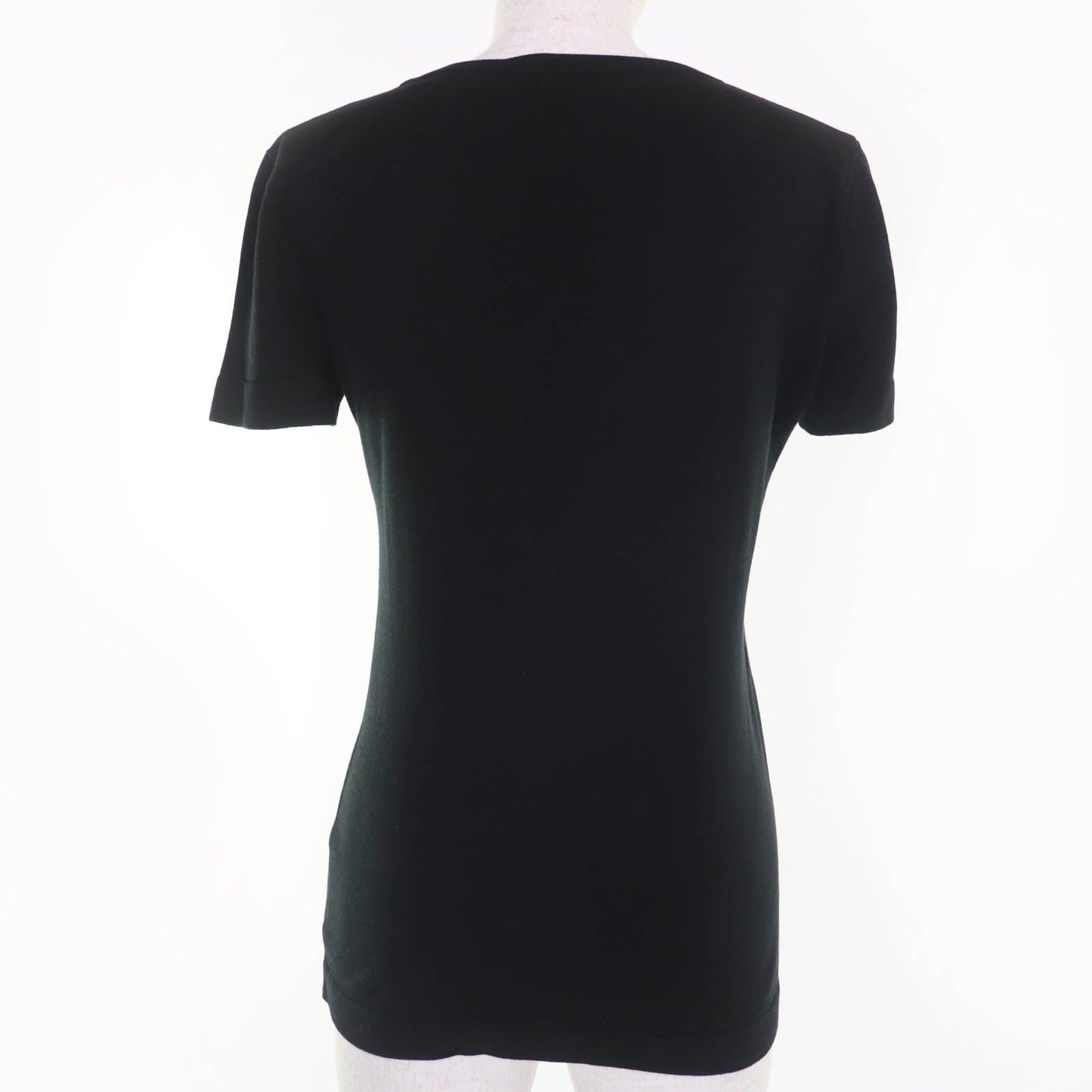 Chanel Coco Mark Cotton Knit Top Bag