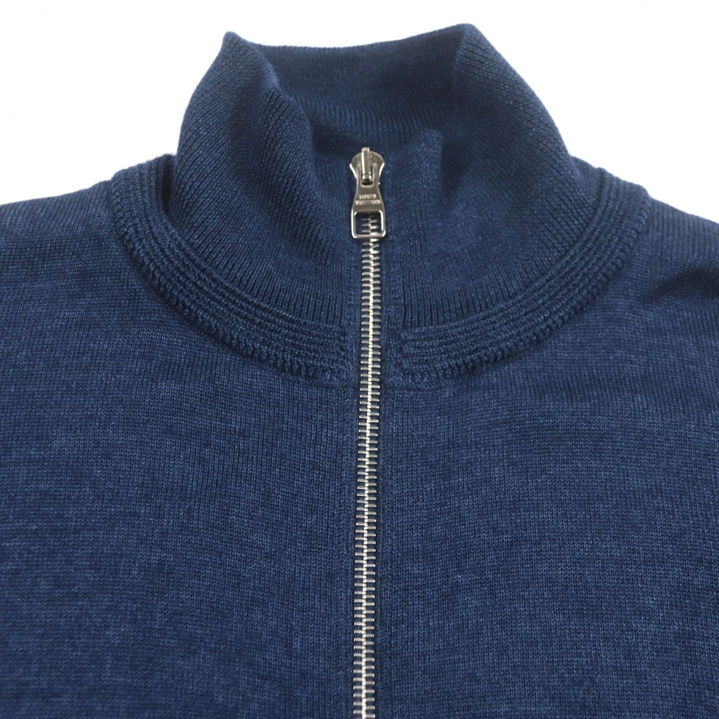 Louis Vuitton Jacket S Wool Navy Apparel