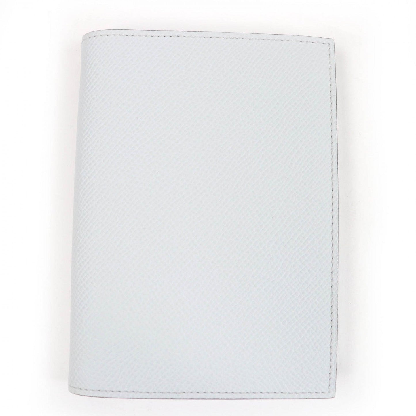 Notebook Cover Epsom Light Agenda Pm Handbag Blue Travel Bag