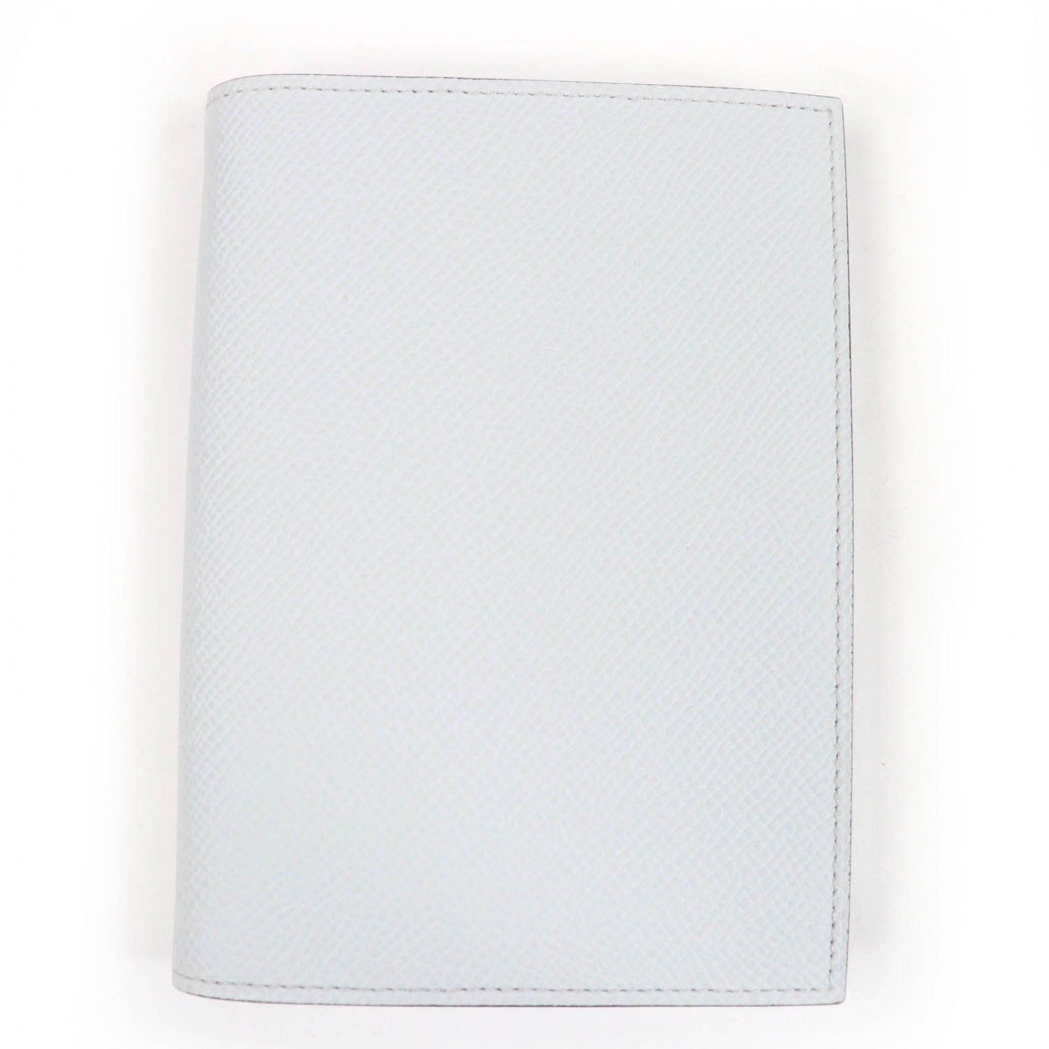 Notebook Cover Epsom Light Agenda Pm Handbag Blue Travel Bag