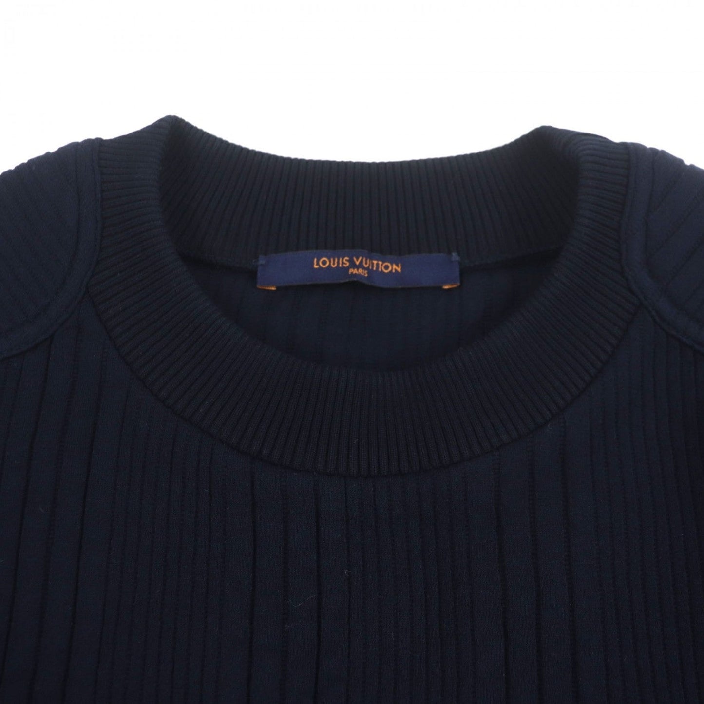 Louis Vuitton sweat XS Cotton Navy Apparel