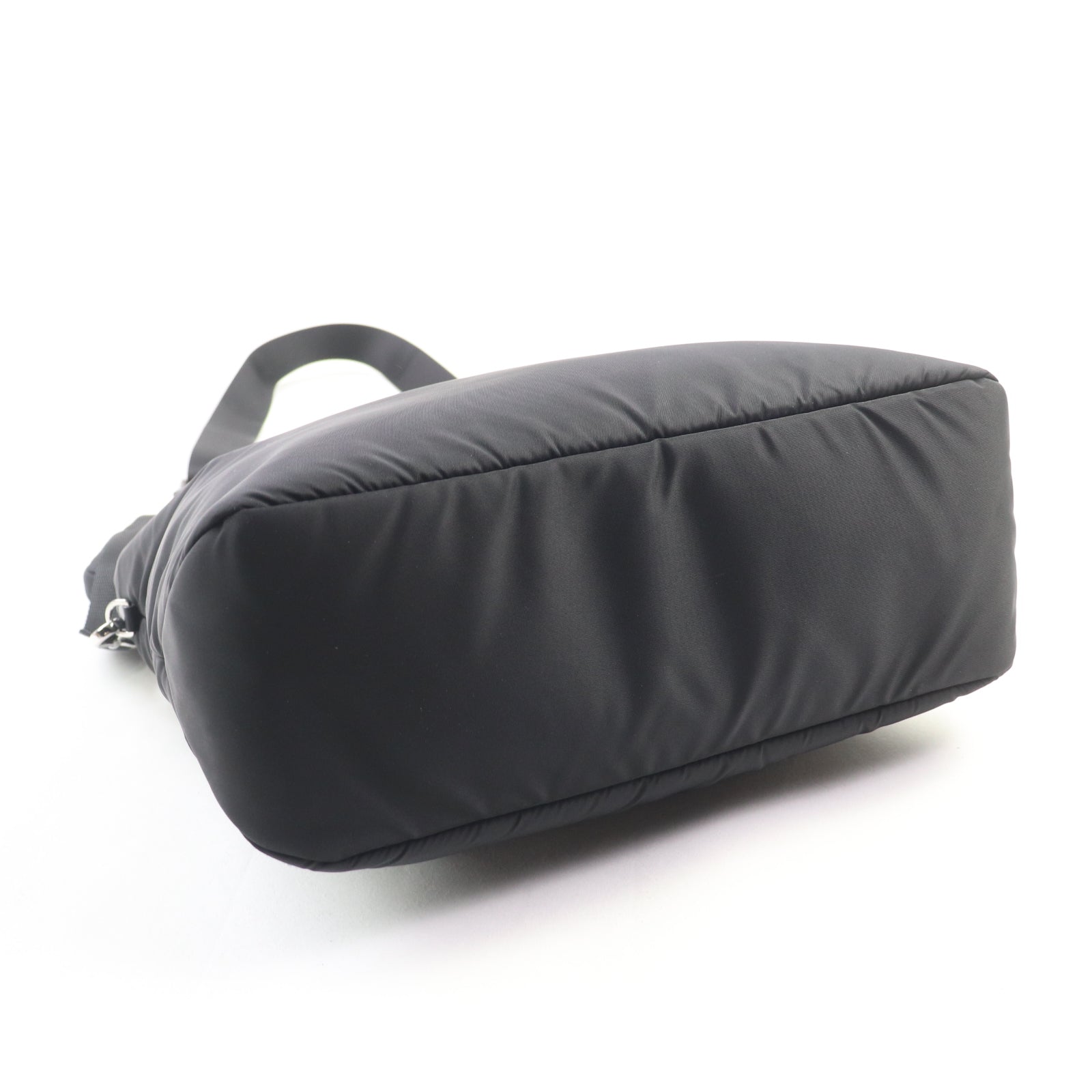 Prada 1Bg867 Handbag Nylon Travel Bag