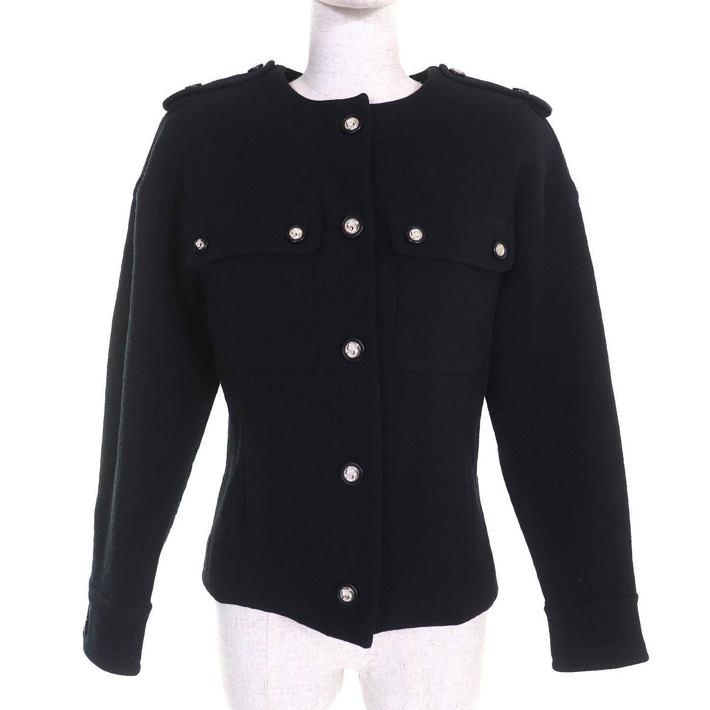Chanel P70545 Cotton Jacket