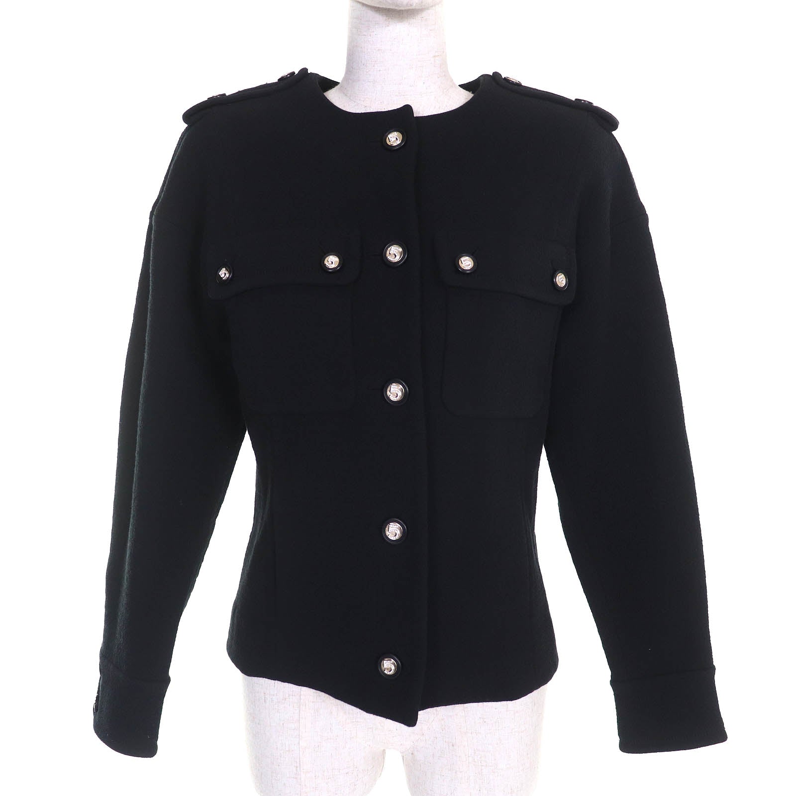 Chanel P70545 Cotton Jacket