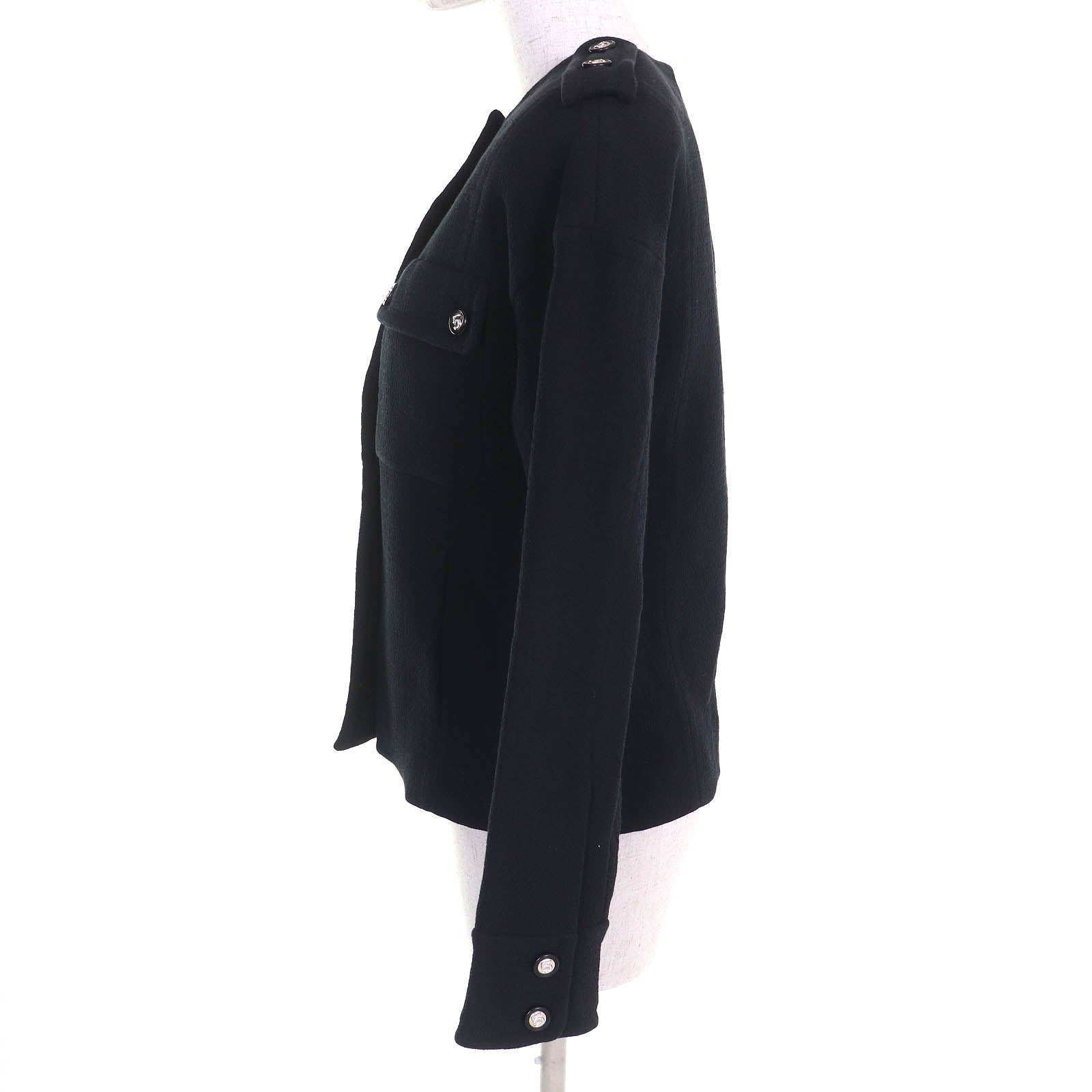 Chanel P70545 Cotton Jacket